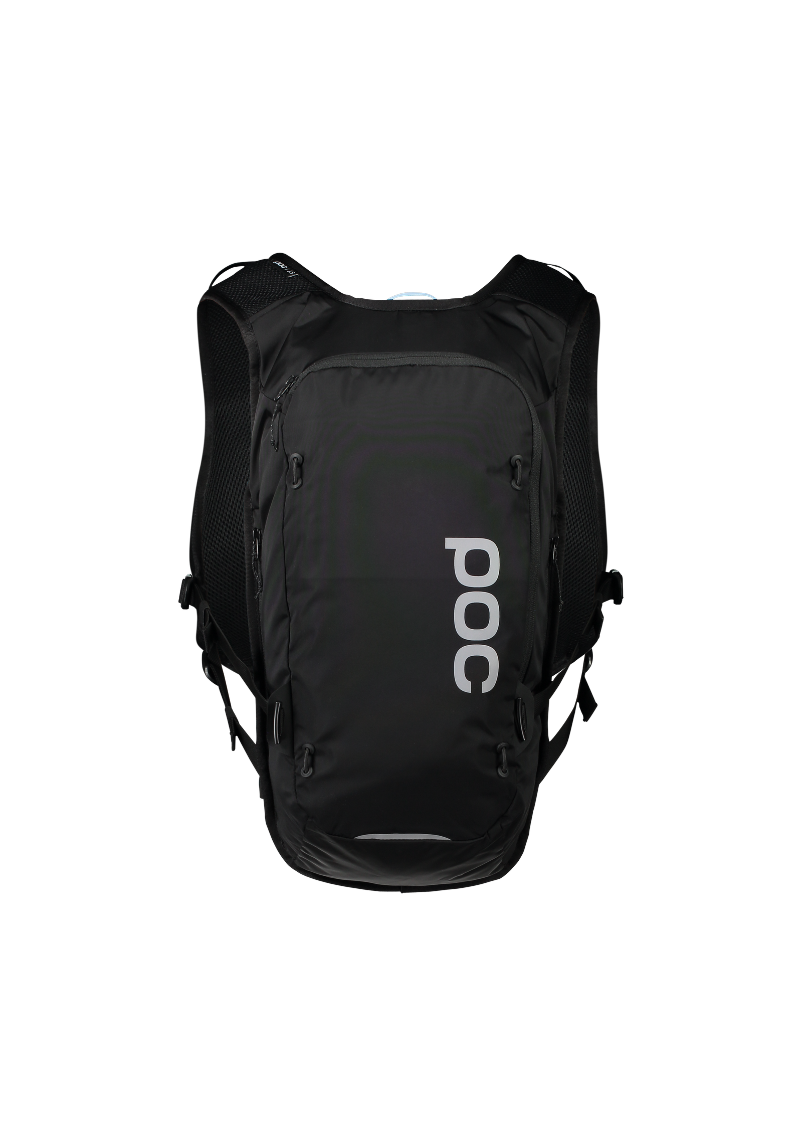 Column VPD Backpack 13L in Uranium Black | Cycling Packs | POC (US)