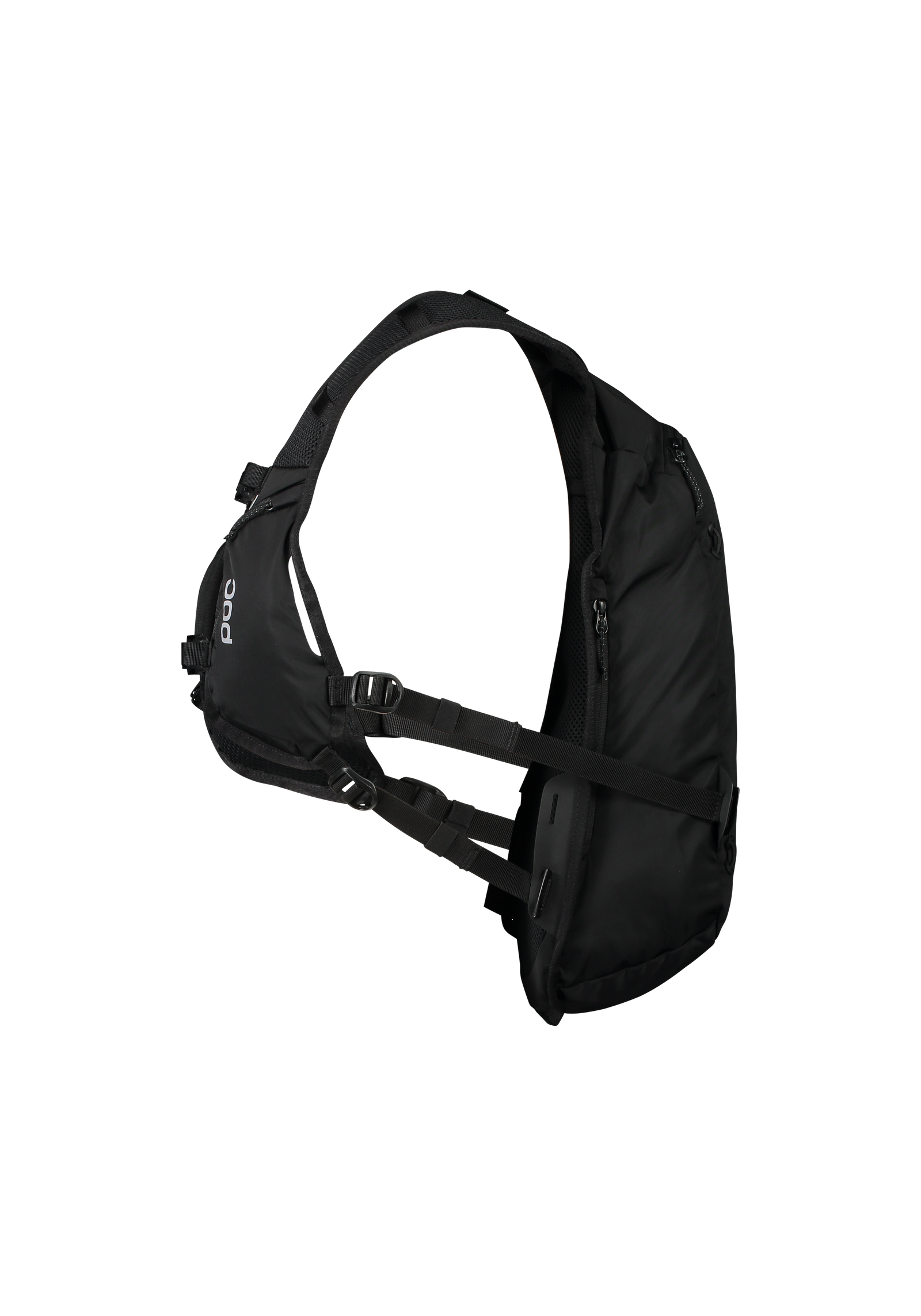 Column VPD Backpack 13L in Uranium Black | Cycling Packs | POC (CA)