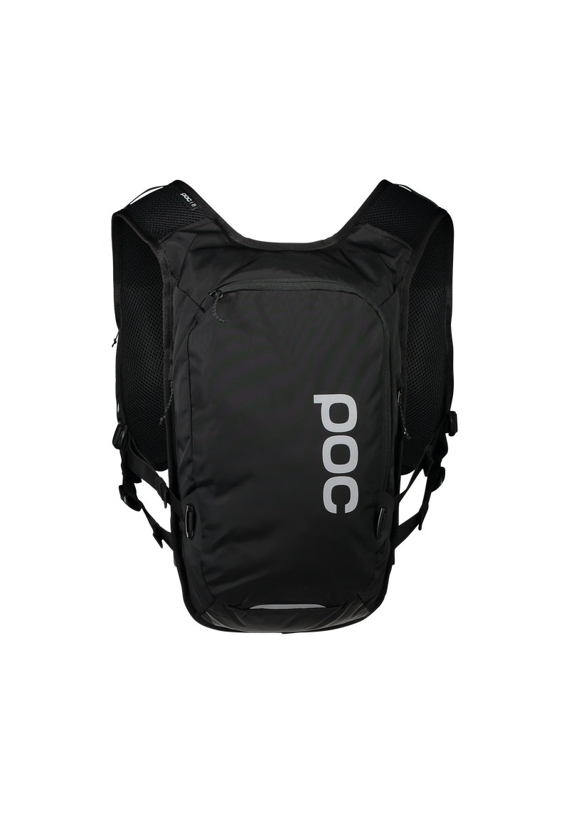 Column VPD Backpack 13L in Uranium Black | Cycling Packs | POC (US)