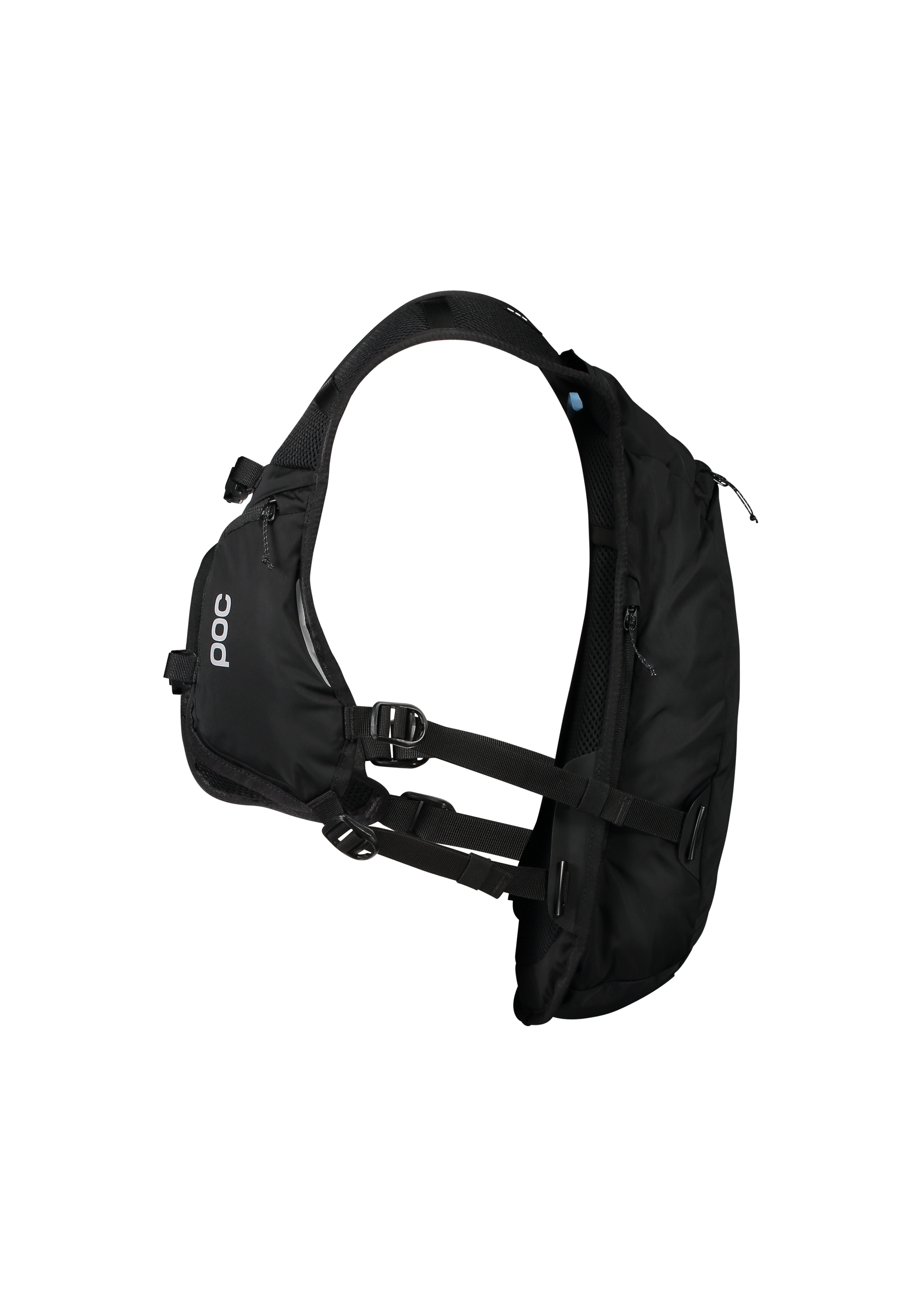 Column VPD Backpack 8L に Uranium Black | Cycling Protection | POC