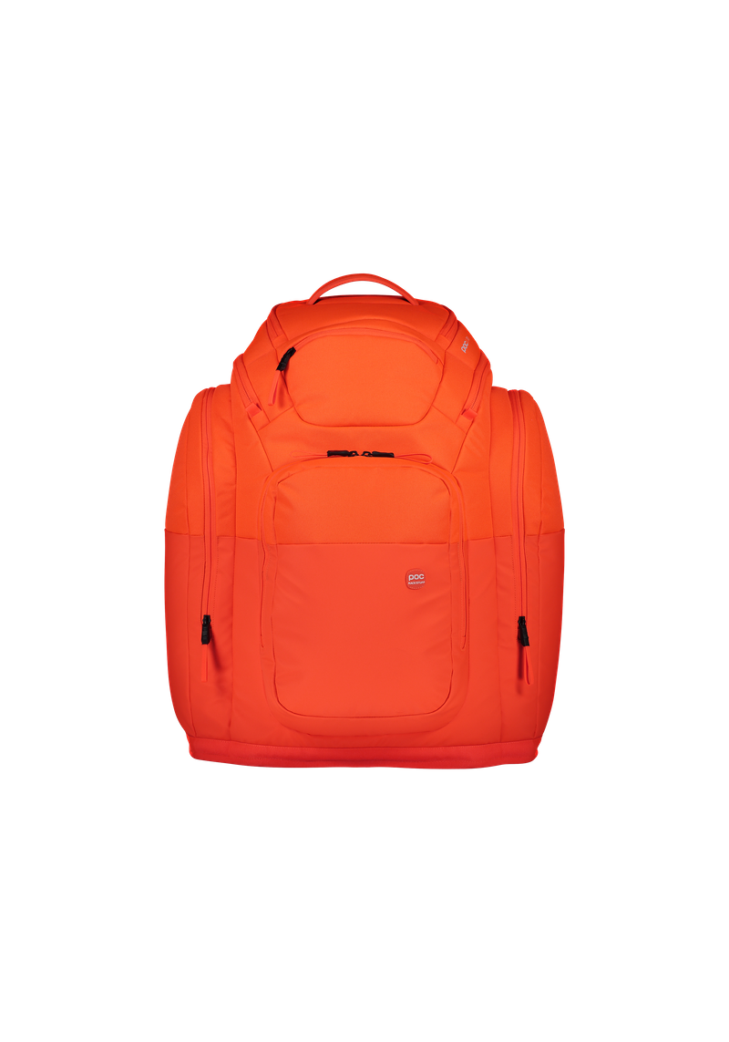 70L Ski Race Backpack に Uranium Black | POC (JP)