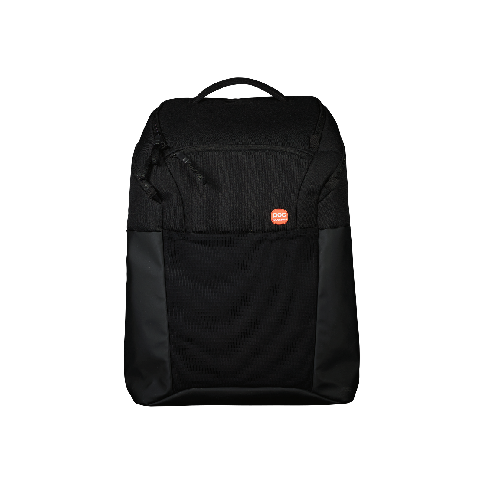 レビュー高評価商品 in Backpack Race Ski 50L Uranium states united POC | Black スキー・スノーボードアクセサリー