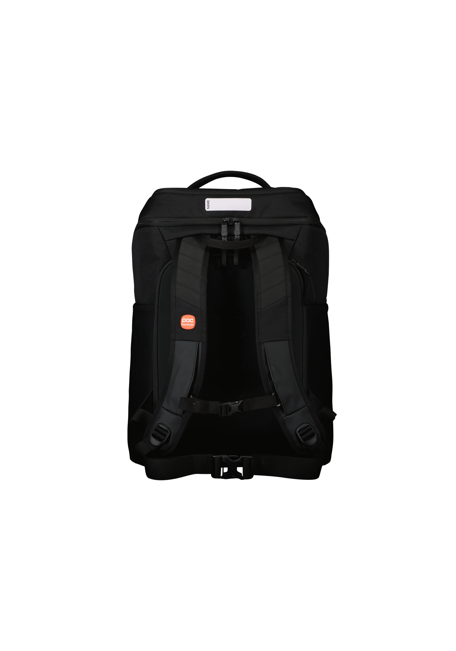 50L Ski Race Backpack in Uranium Black | POC (CA)