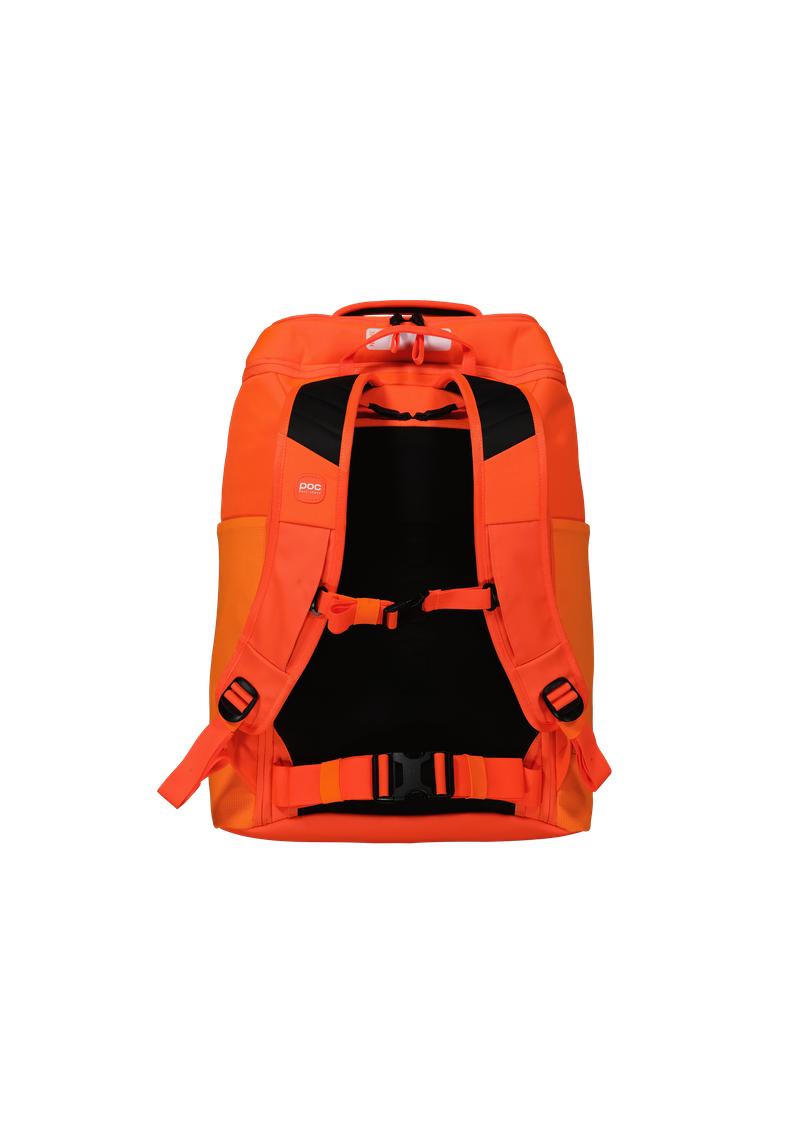 50L Ski Race Backpack in Uranium Black | POC (US)