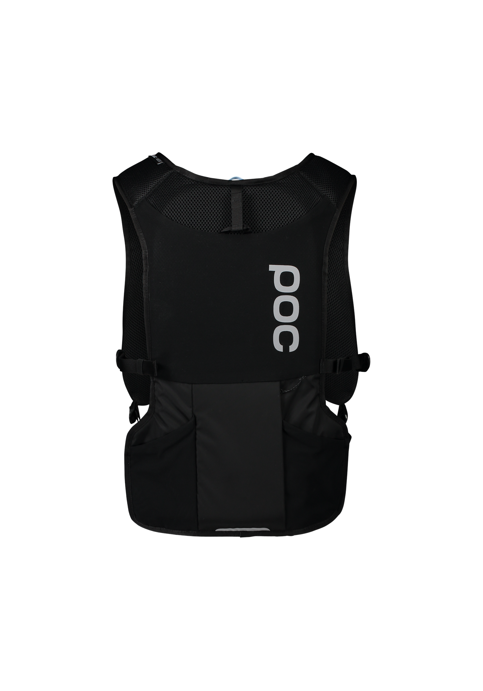 Column VPD Backpack Vest in Uranium Black | POC (Global EN)