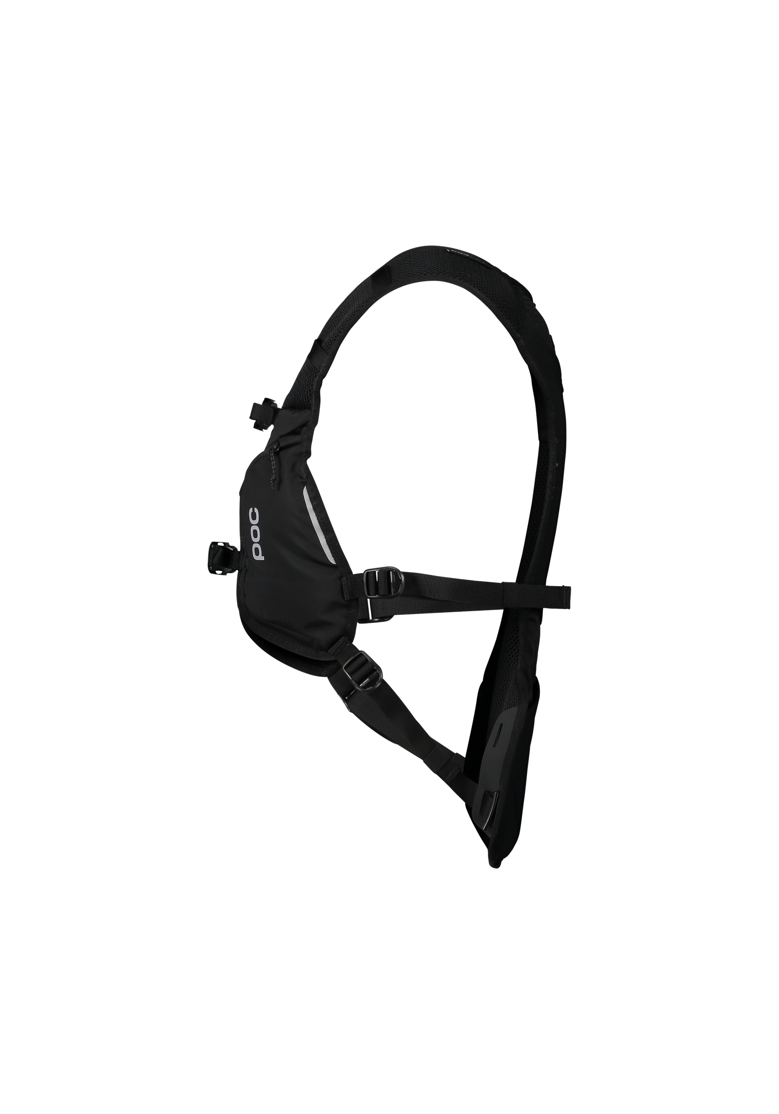 Column VPD Backpack Vest in Uranium Black | POC (US)