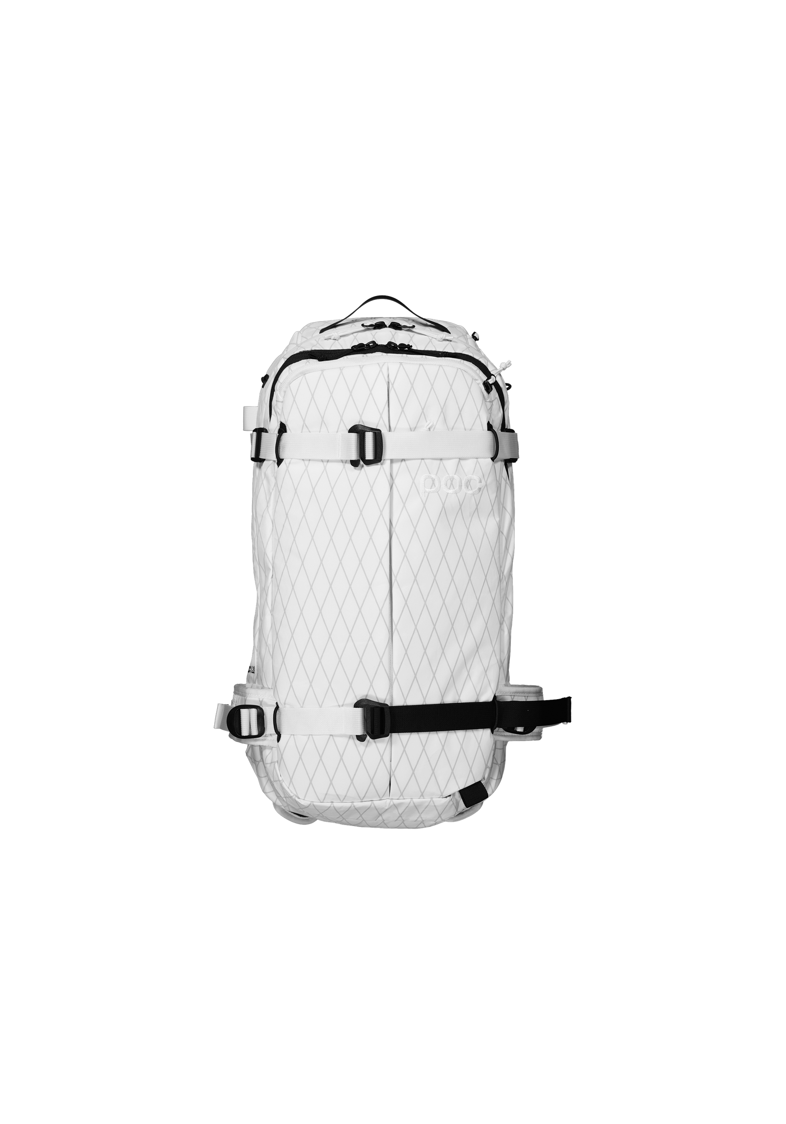 Dimension VPD Backpack in Hydrogen White | Ski Backpack | POC (US)