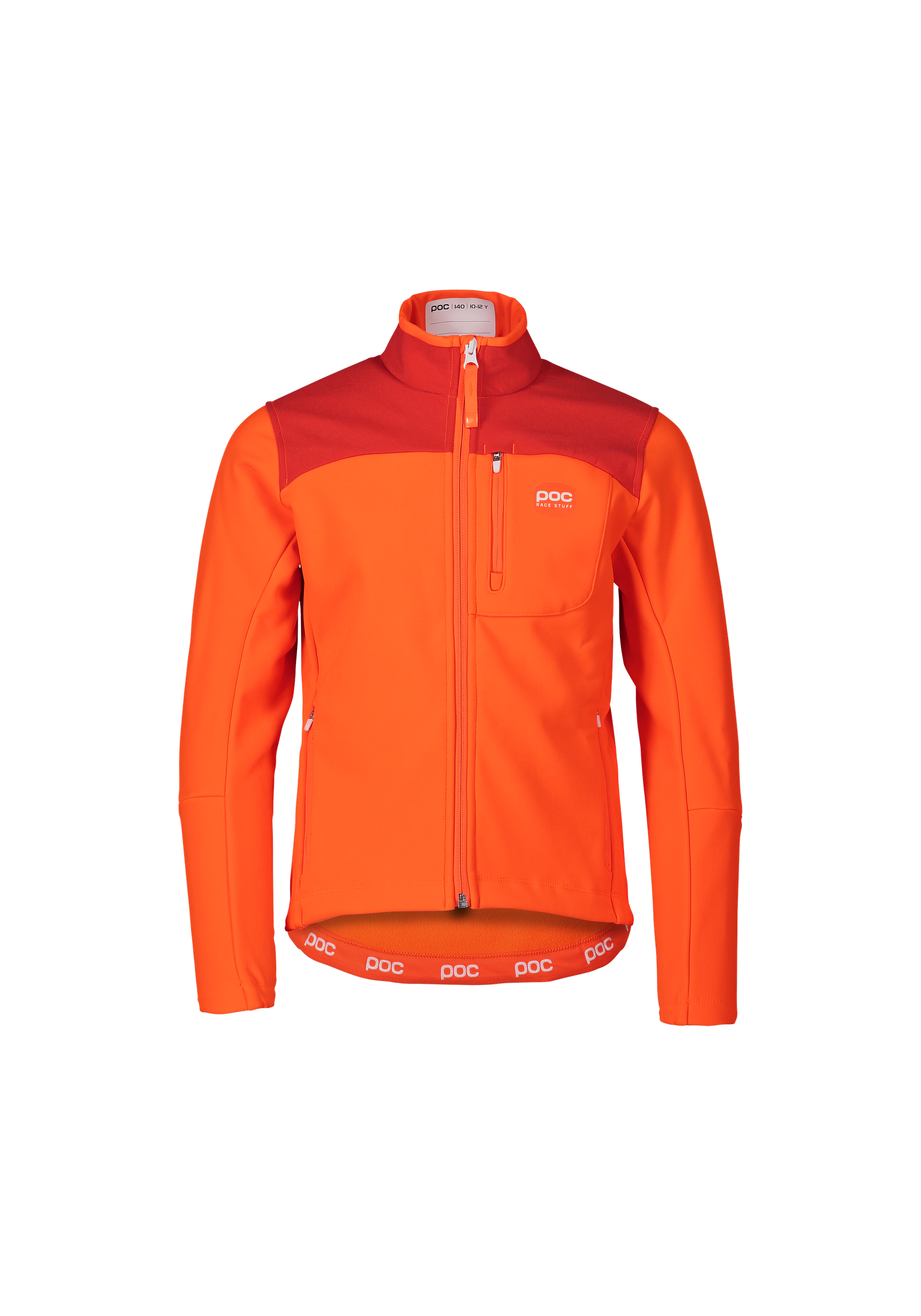 Junior Ski Race Jacket - Image 1