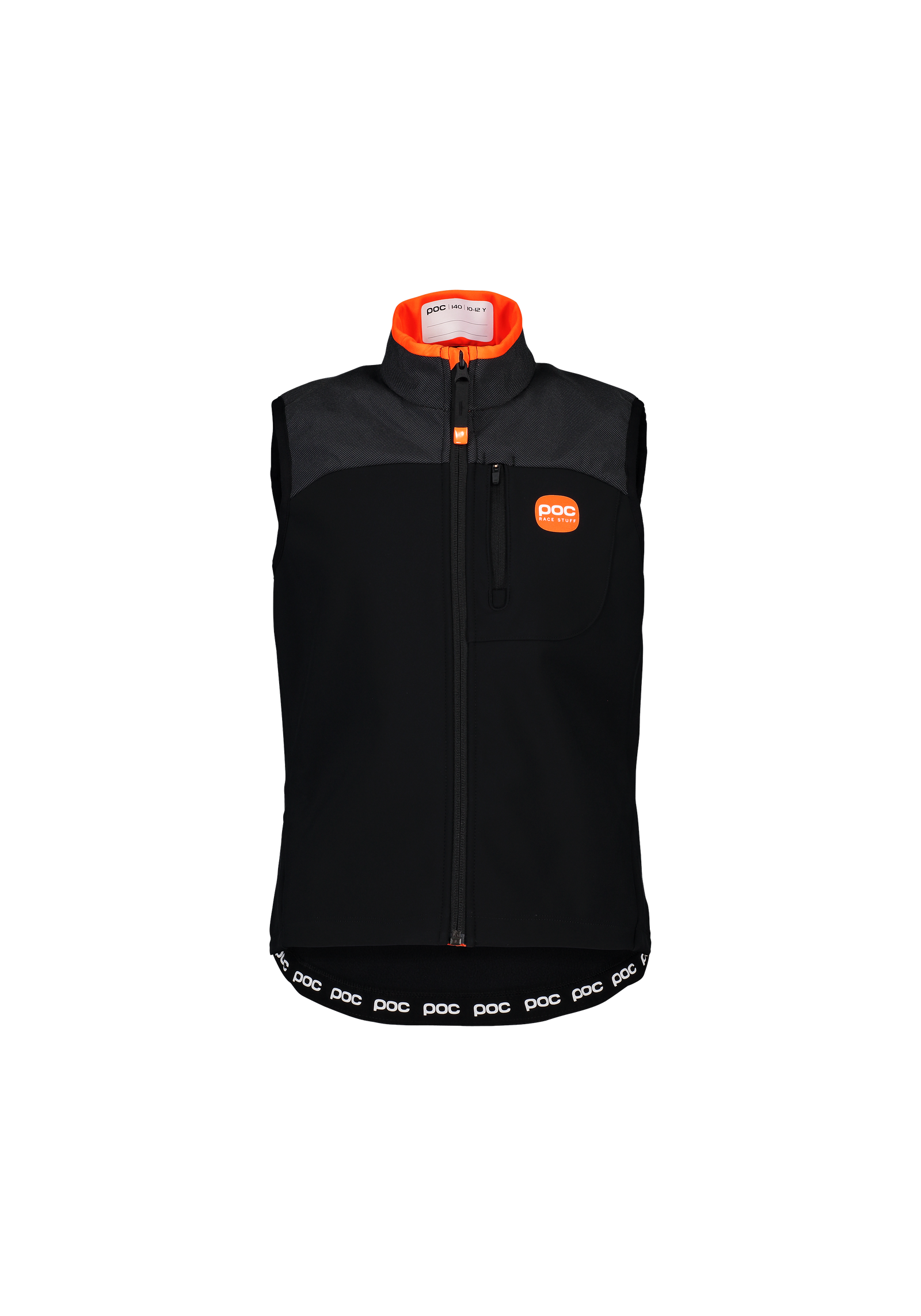 Junior Ski Race Vest - Image 1