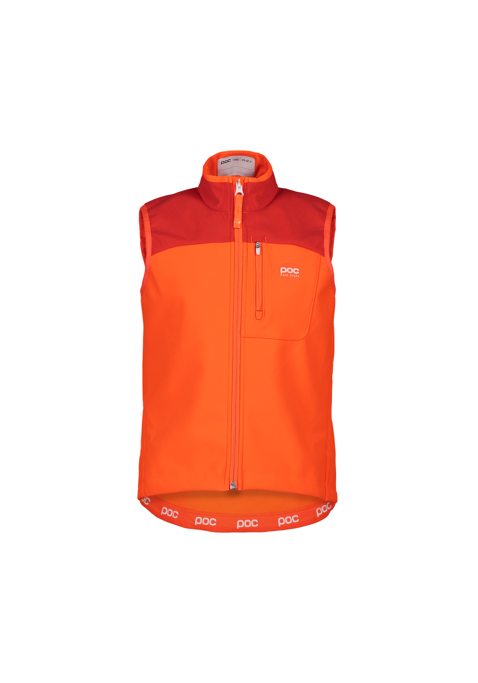 Junior Ski Race Vest - Image 1