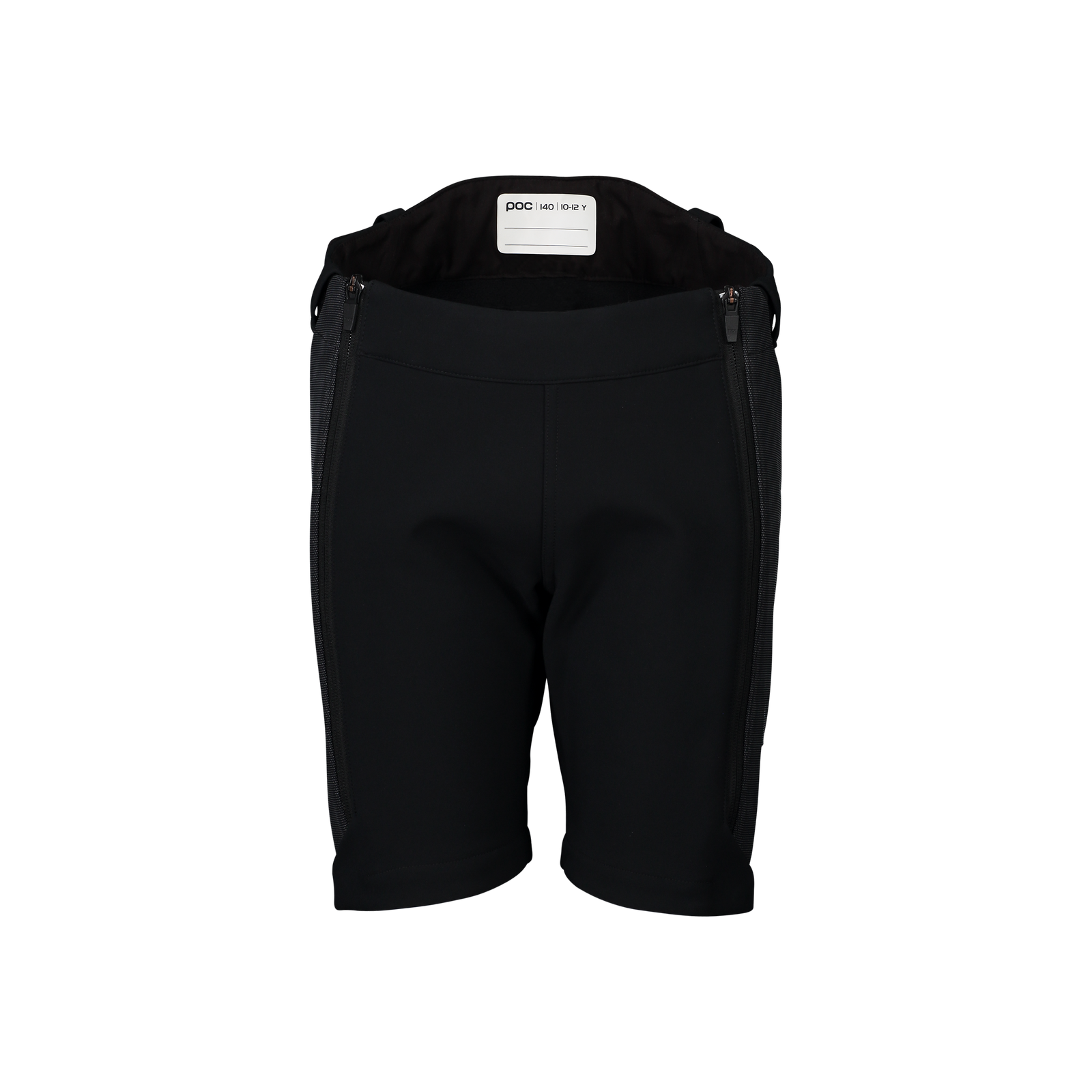 新品　POC スキー　レーシング　ショートパンツ　140 Junior Ski Race Shorts in Fluorescent Orange | Ski Apparel