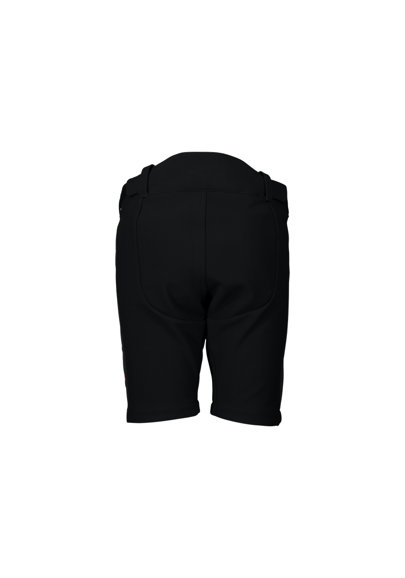 Junior Ski Race Shorts in Uranium Black | Ski Apparel | POC (US)