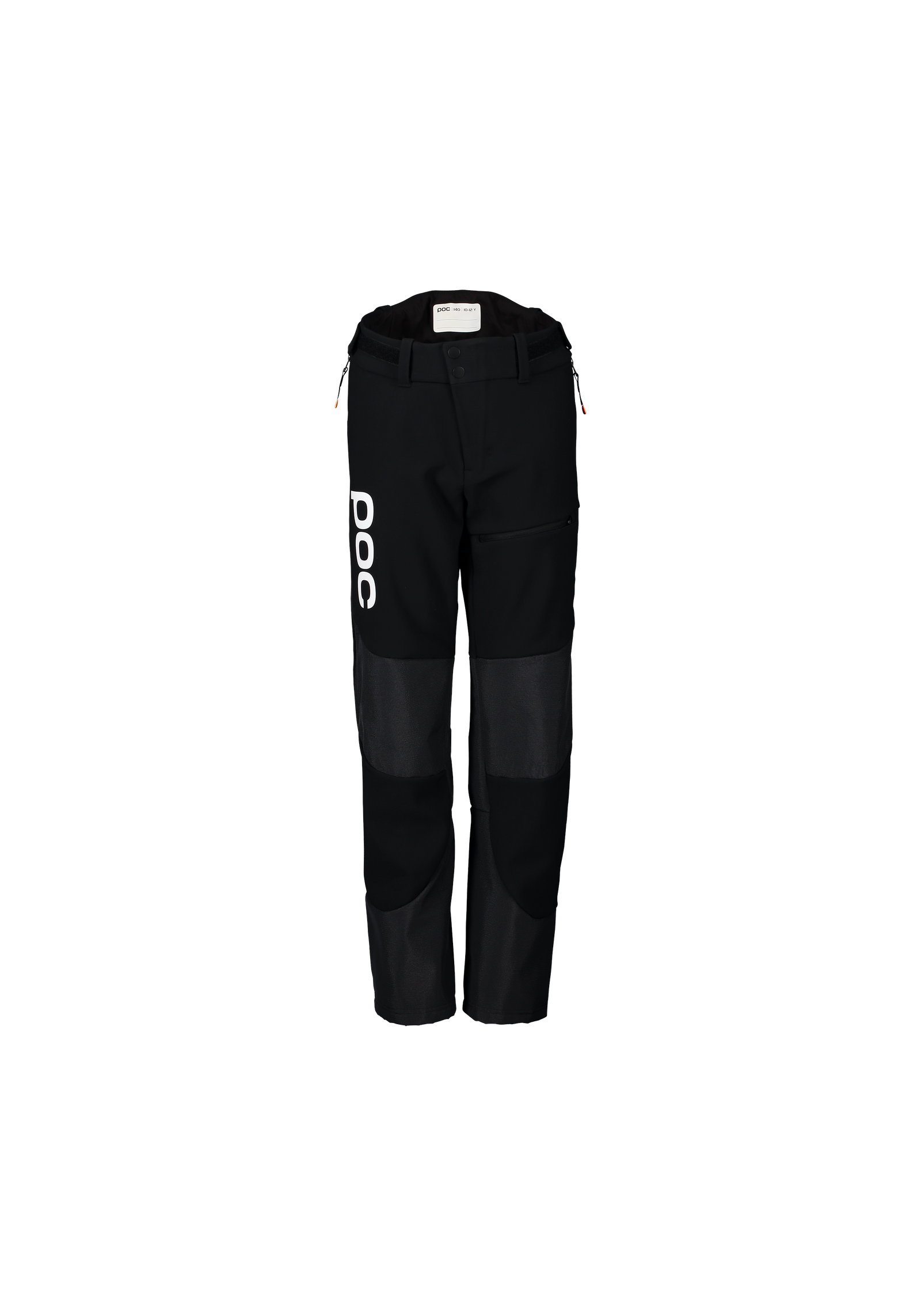 Junior Zip Ski Race Pants - Image 1