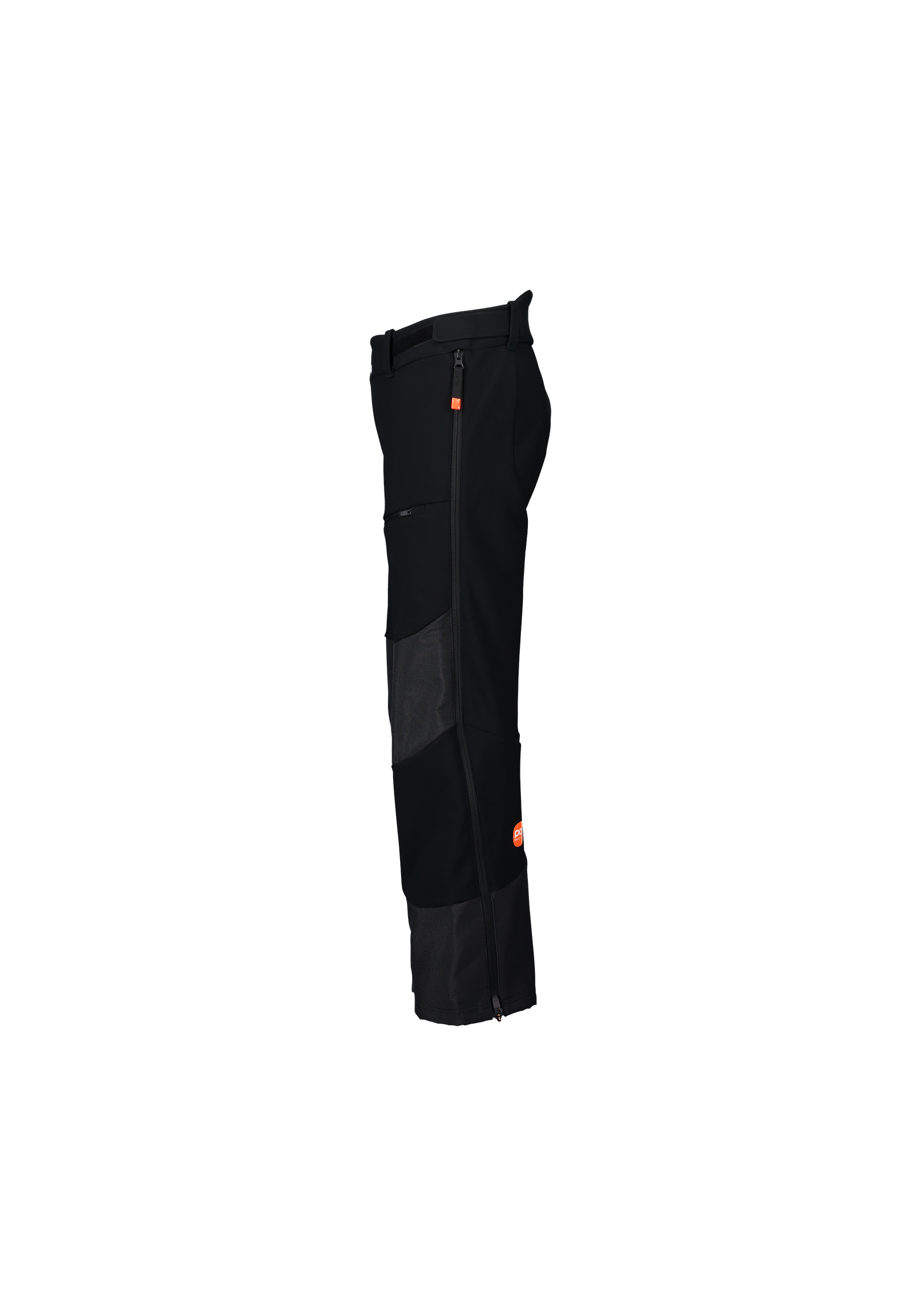 Junior Zip Ski Race Pants - Image 4