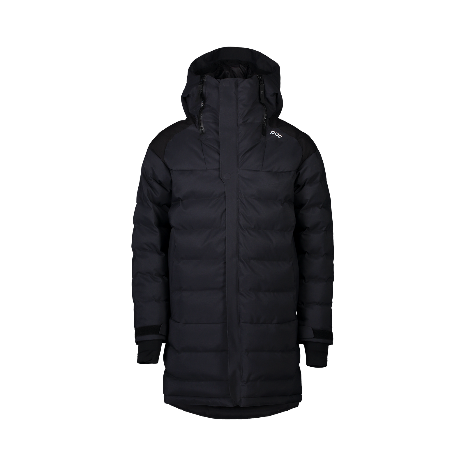 美品 POC SWEDEN Loft Parka Snow JacketCoat POC Loft Parka jacket Black | Snowinn