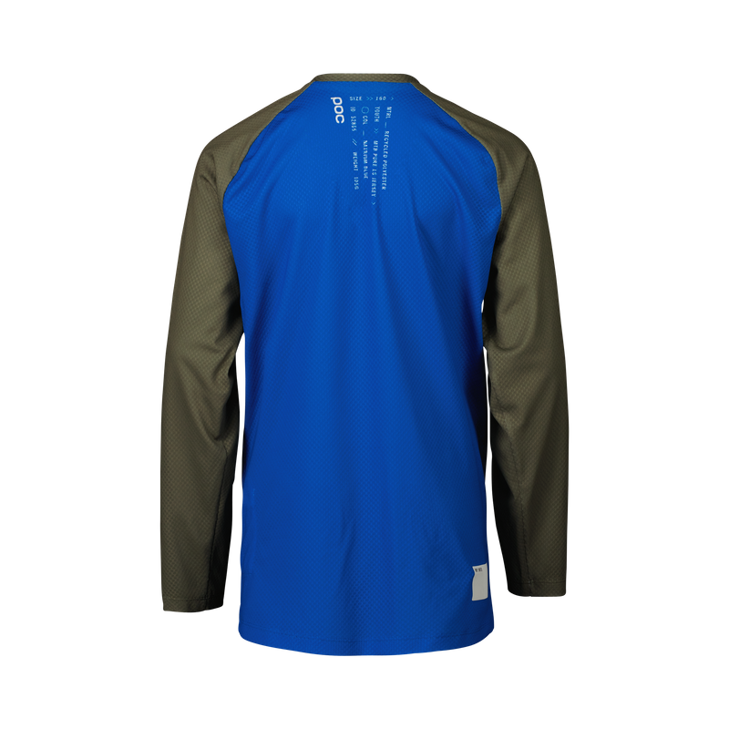 Product image of Youth Essential Long Sleeve MTB Jersey