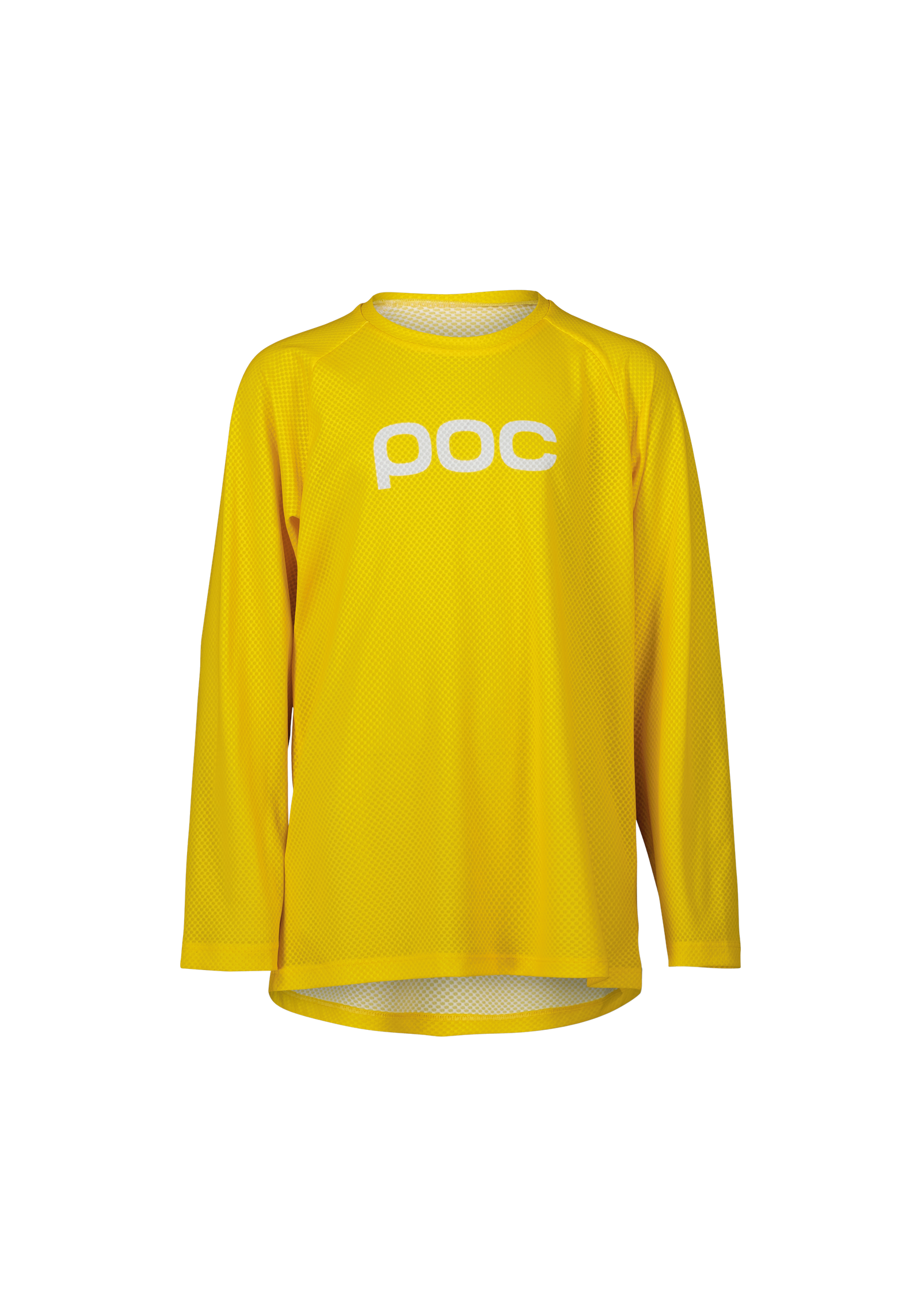 Youth Essential Long Sleeve MTB Jersey - Image 1