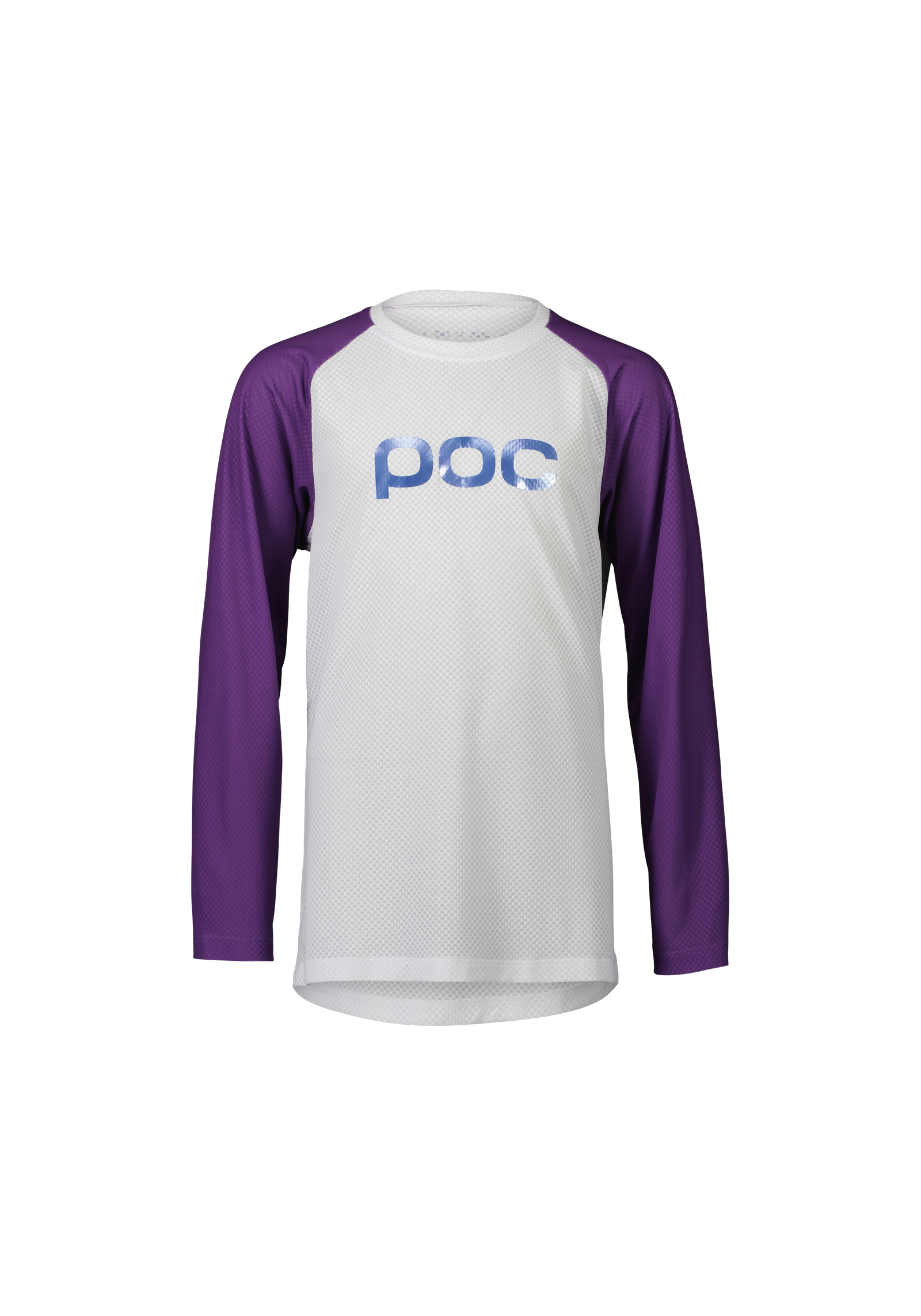 Youth Essential Long Sleeve MTB Jersey - Image 1