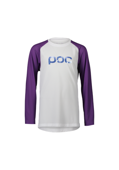 Youth Essential Long Sleeve MTB Jersey