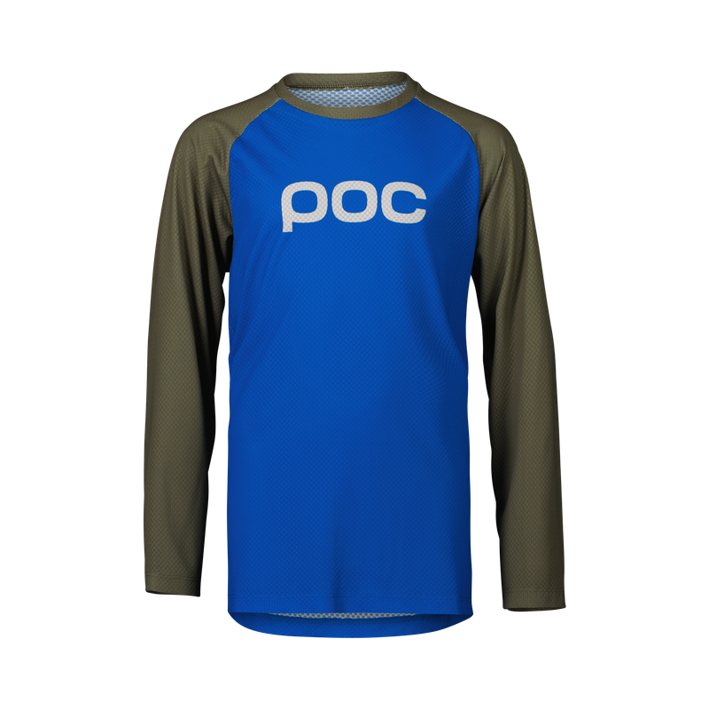 Product image of Youth Essential Long Sleeve MTB Jersey
