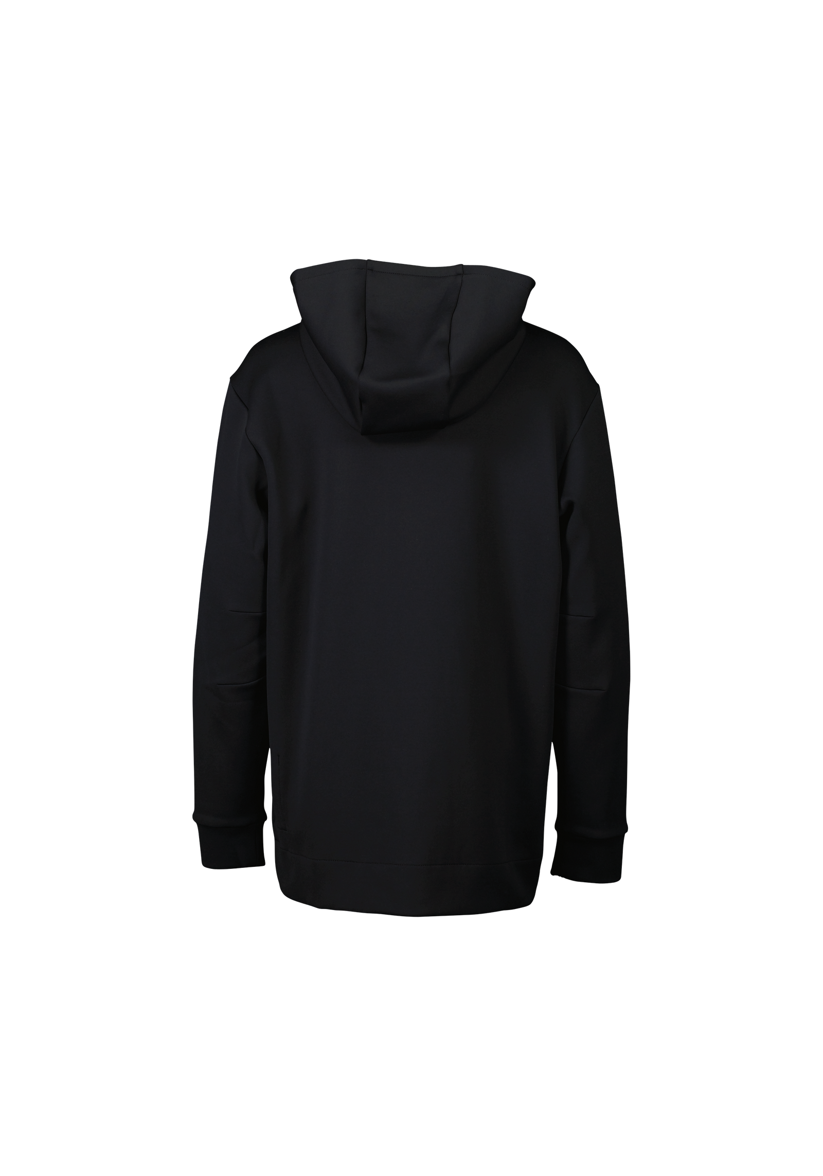 Youth Essential MTB Hoodie in Uranium Black POC (Global EN)