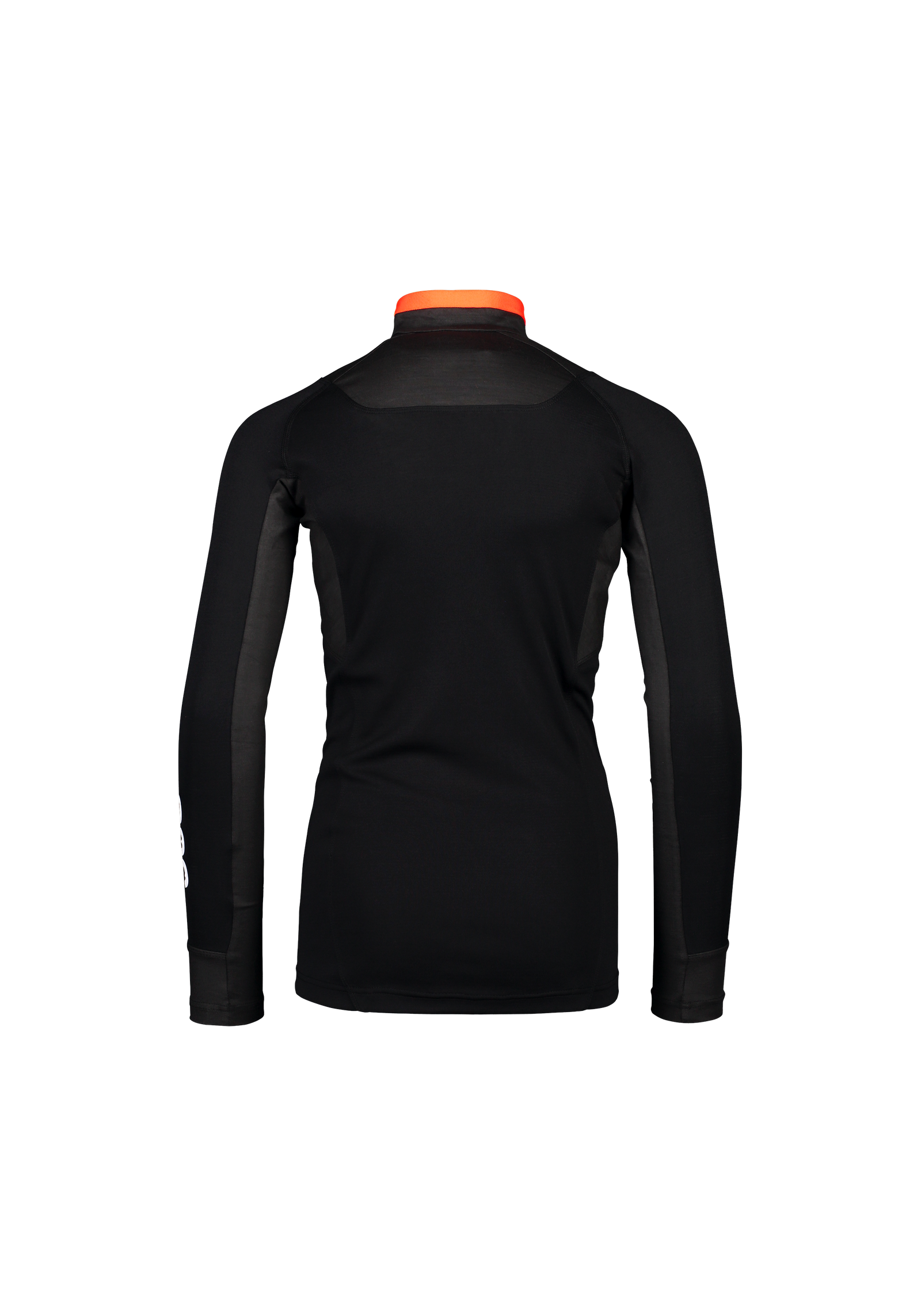 Junior Resistance Layer Ski Jersey in Uranium Black | POC (US)