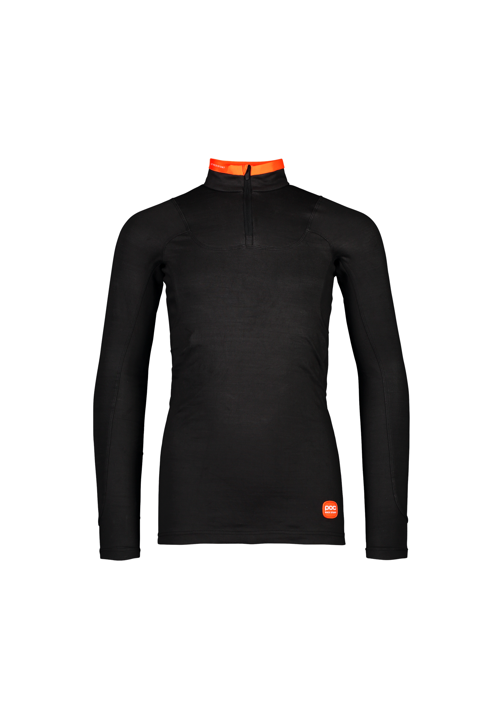 Junior Base Armor Ski Jersey - Image 1