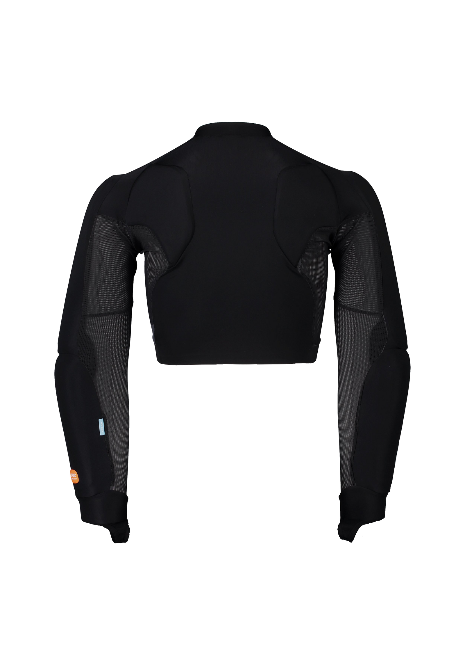 VPD Air Comp Jacket Junior Ski Protection in Uranium Black