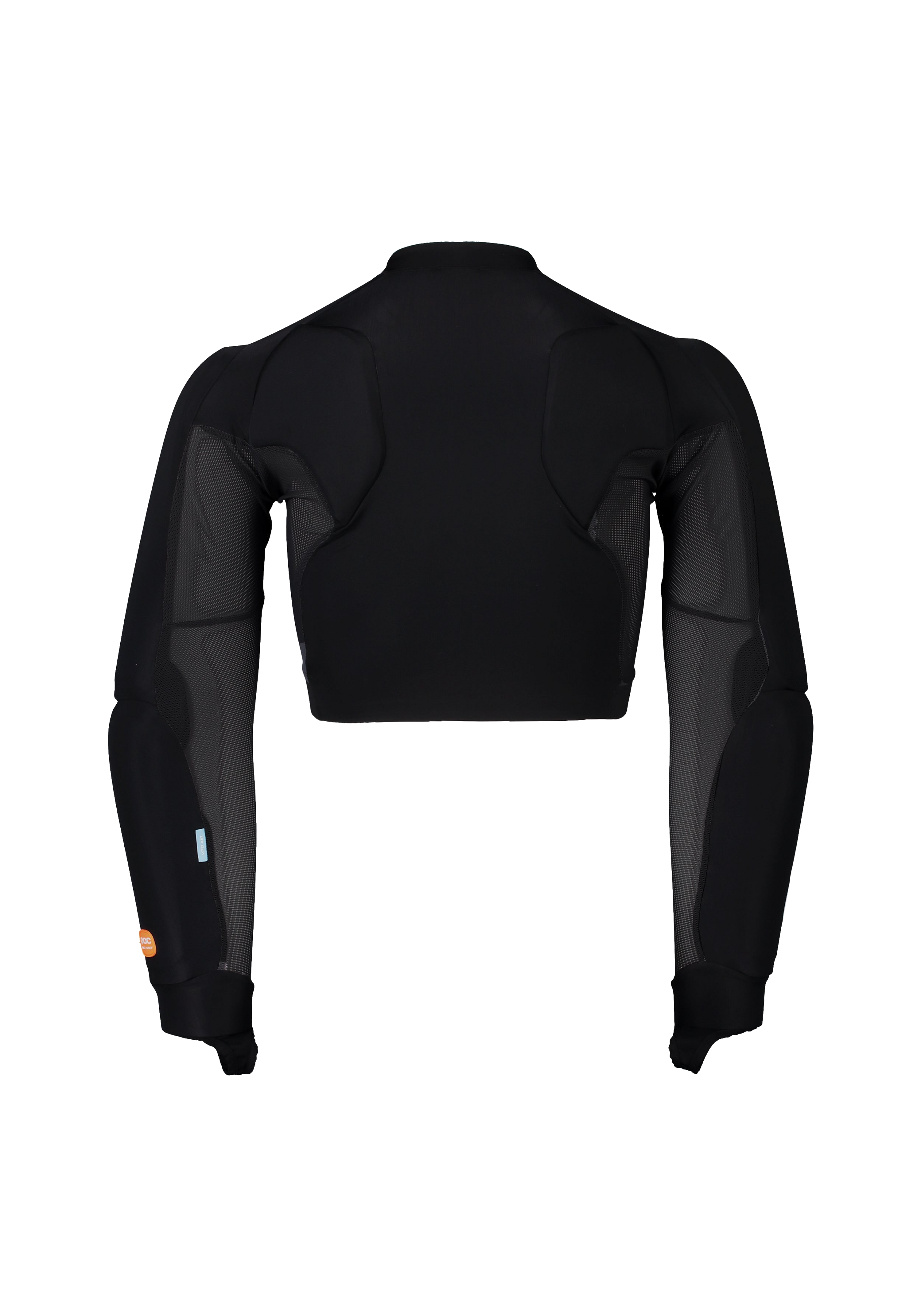 VPD Air Comp Jacket Junior Ski Protection in Uranium Black