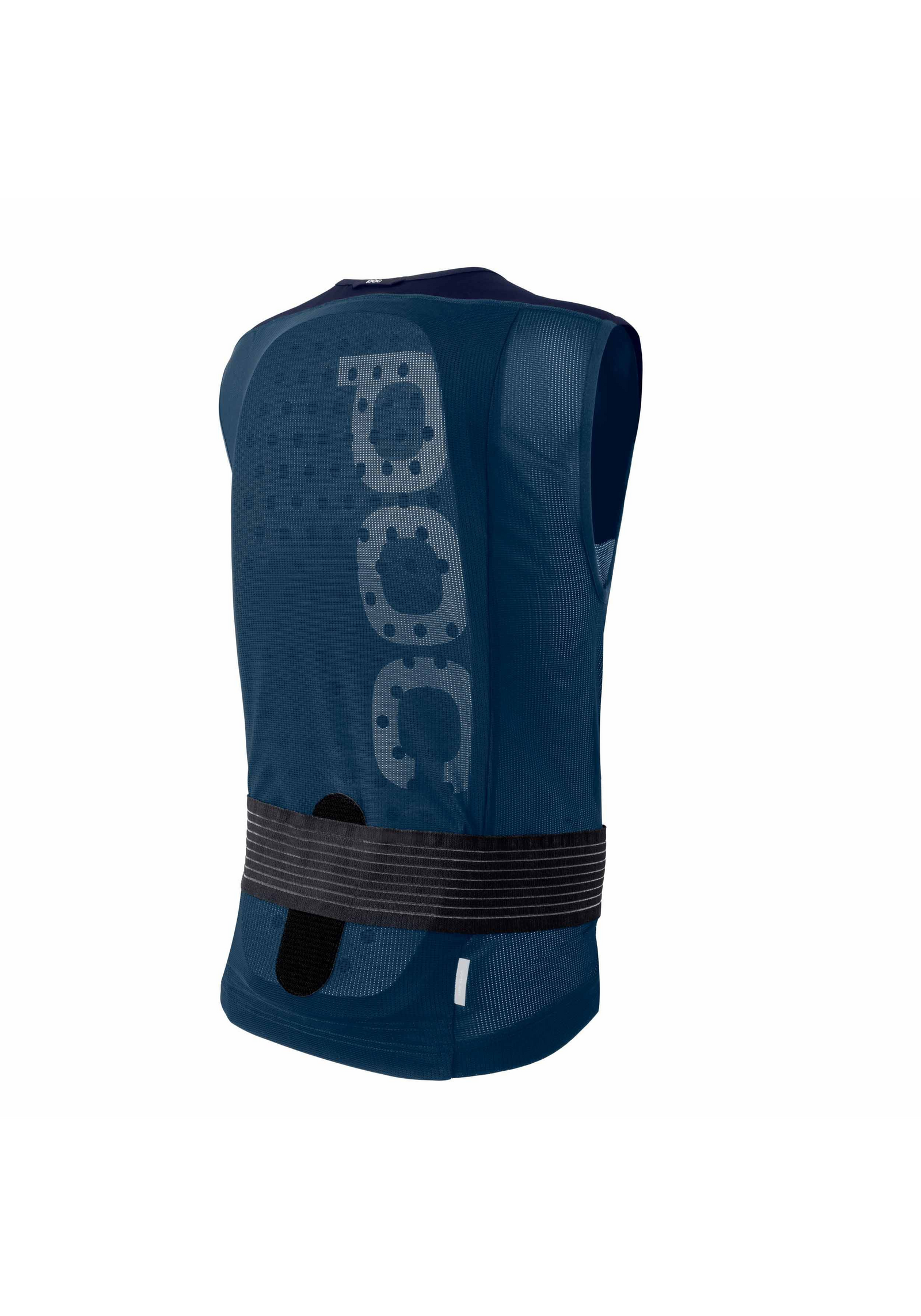 POC VPD AIR プロテクター XS/S ジャンク Women's Spine VPD Air vest Ski Protection in Uranium Black | POC (US)