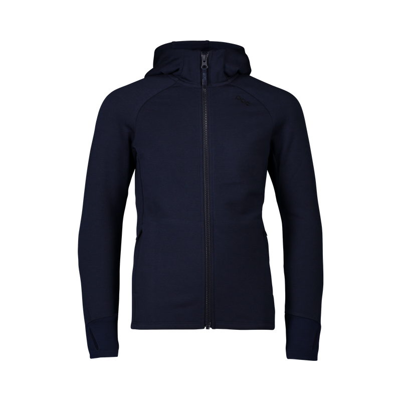 Product image of Junior Merino Zip Hood