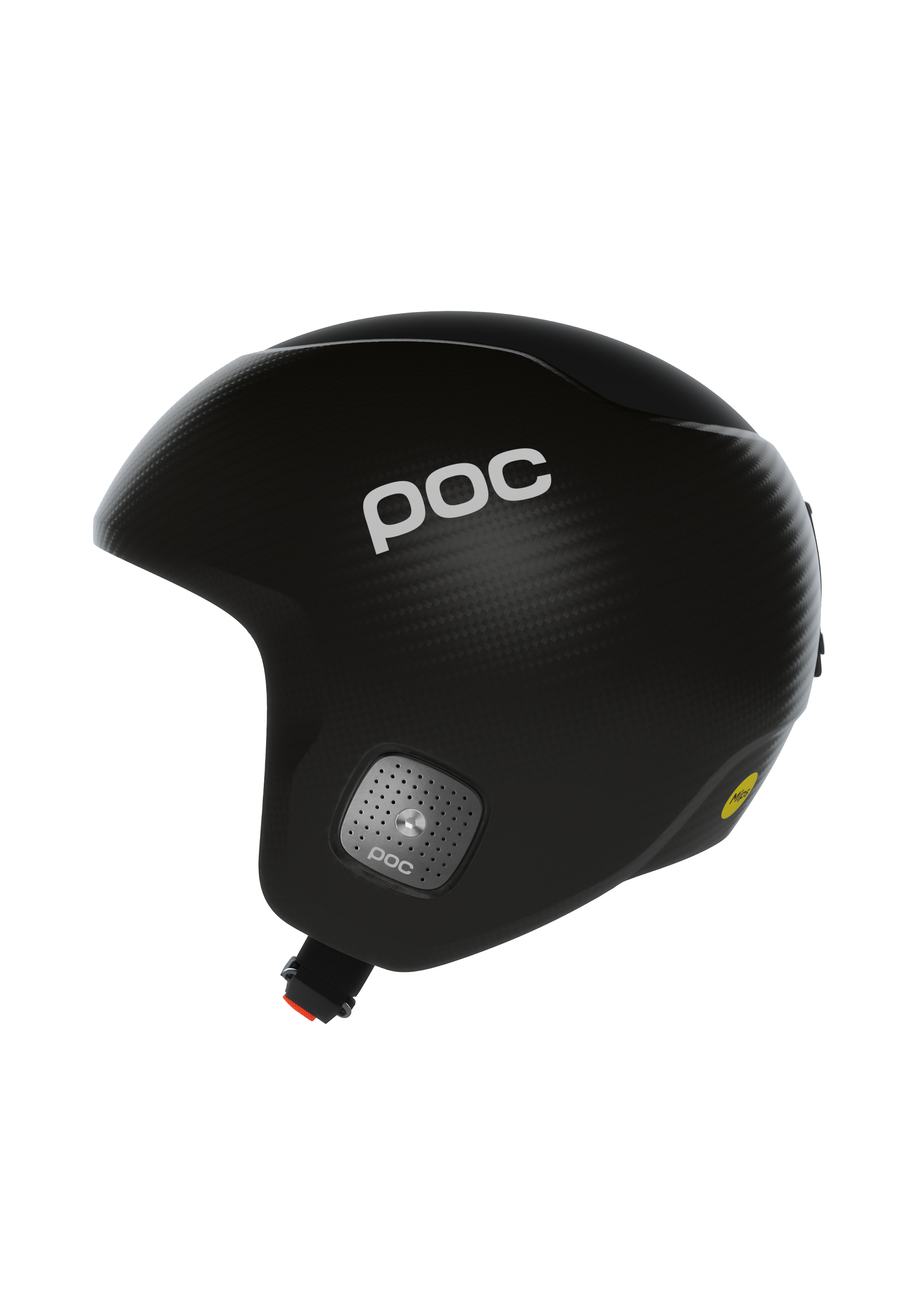 スキー・スノーボードアクセサリー POC  CALYX M-L URANIUM BLACK MAT  Mips Calyx Helmet in Uranium Black Matt | POC (US)