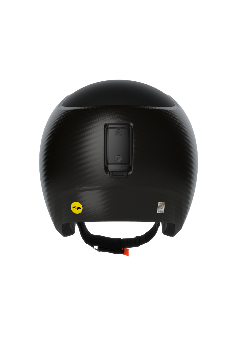 Super Skull MIPS in Carbon/Uranium Black | Ski Helmet | POC (US)