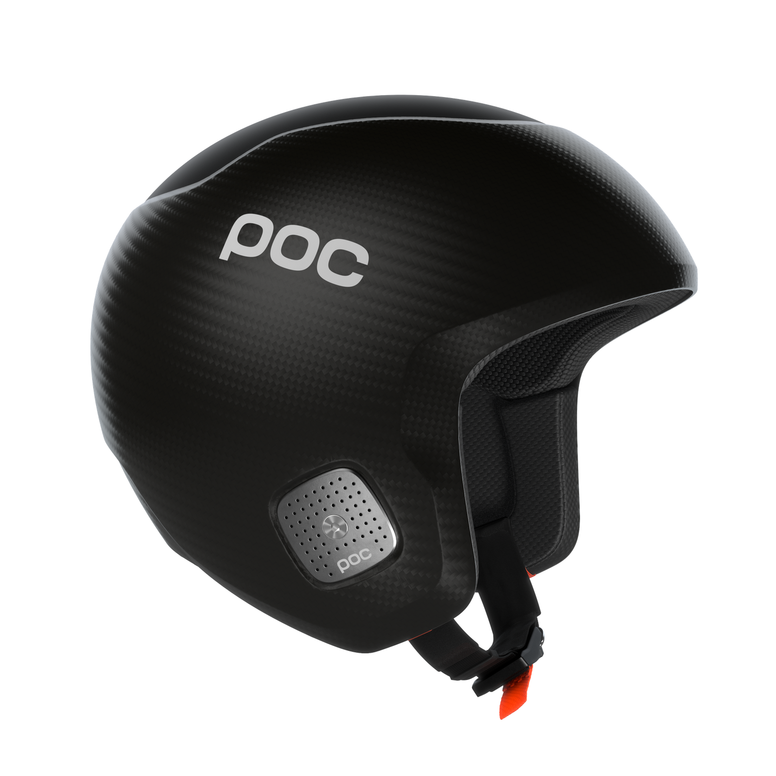 スキー・スノーボードアクセサリー POC  CALYX M-L URANIUM BLACK MAT  Mips Calyx Helmet in Uranium Black Matt | POC Global