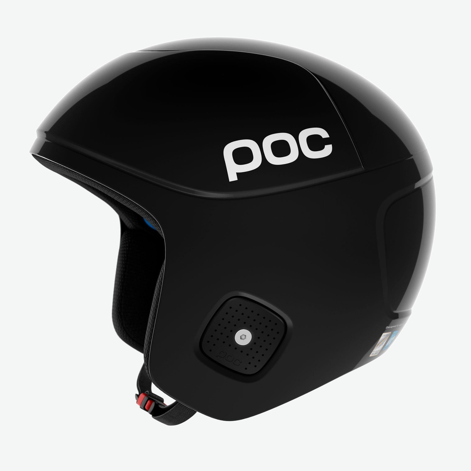 POC SKULL ORBIX SPIN FIS対応ヘルメットS 53-54 SKULL ORBIC X SPIN Ski Helmet in Uranium Black | POC australia