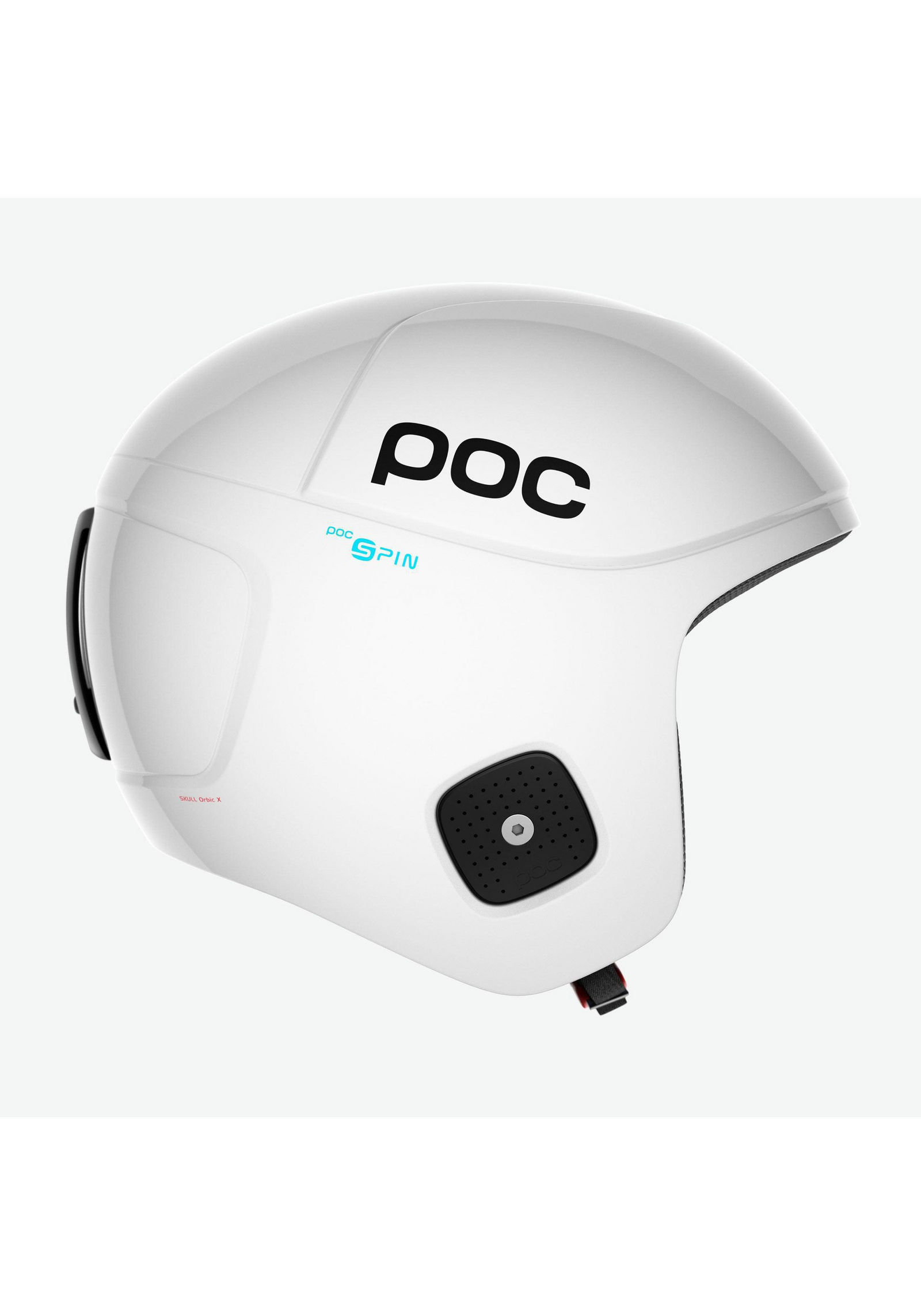 SKULL ORBIC X SPIN Ski Helmet in Hydrogen White | POC (CA)