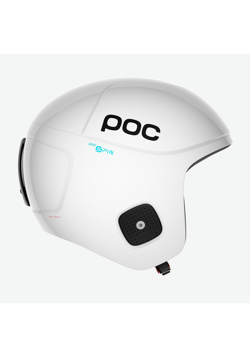 SKULL ORBIC X SPIN Ski Helmet in Hydrogen White | POC (US)