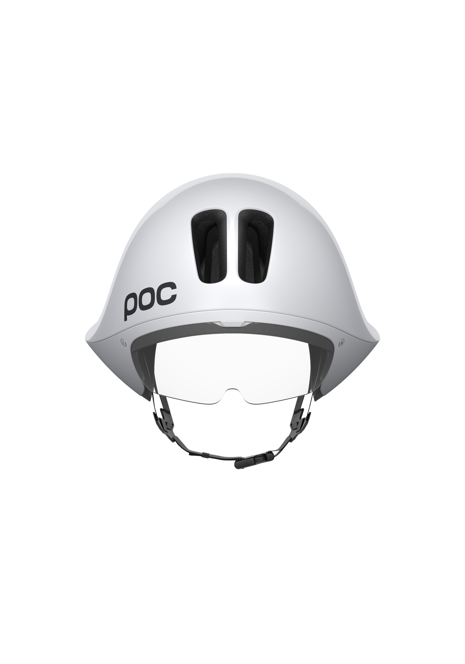 Tempor Road Cycling Helmet に Hydrogen White | POC (JP)