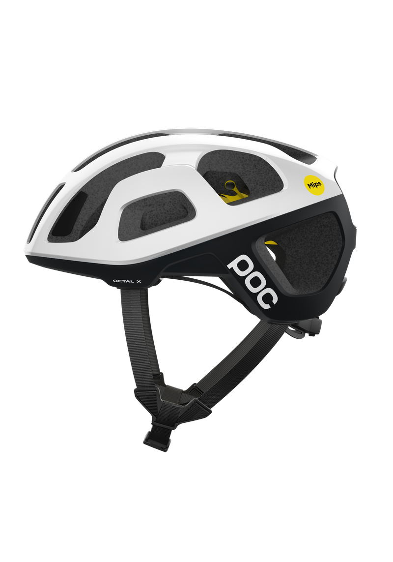 Octal X MIPS Cycling Helmet に Hydrogen White | POC (JP)