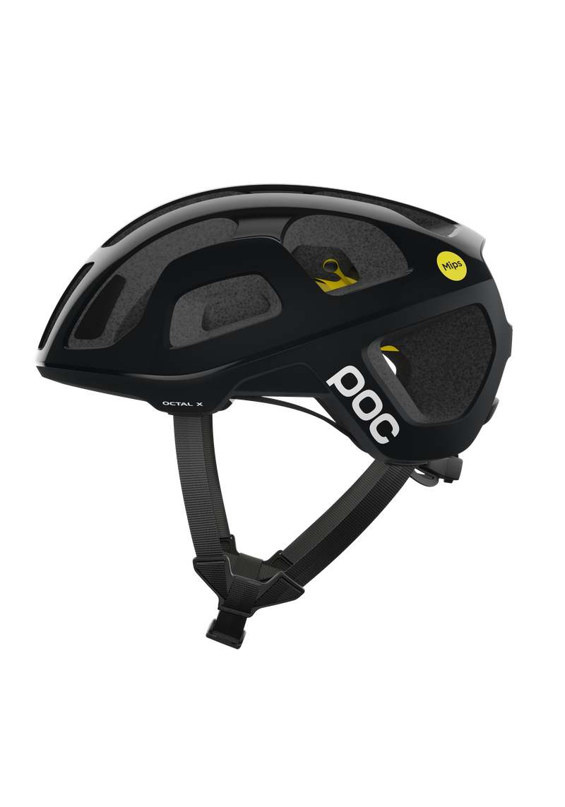 Octal X MIPS Cycling Helmet に Hydrogen White | POC (JP)
