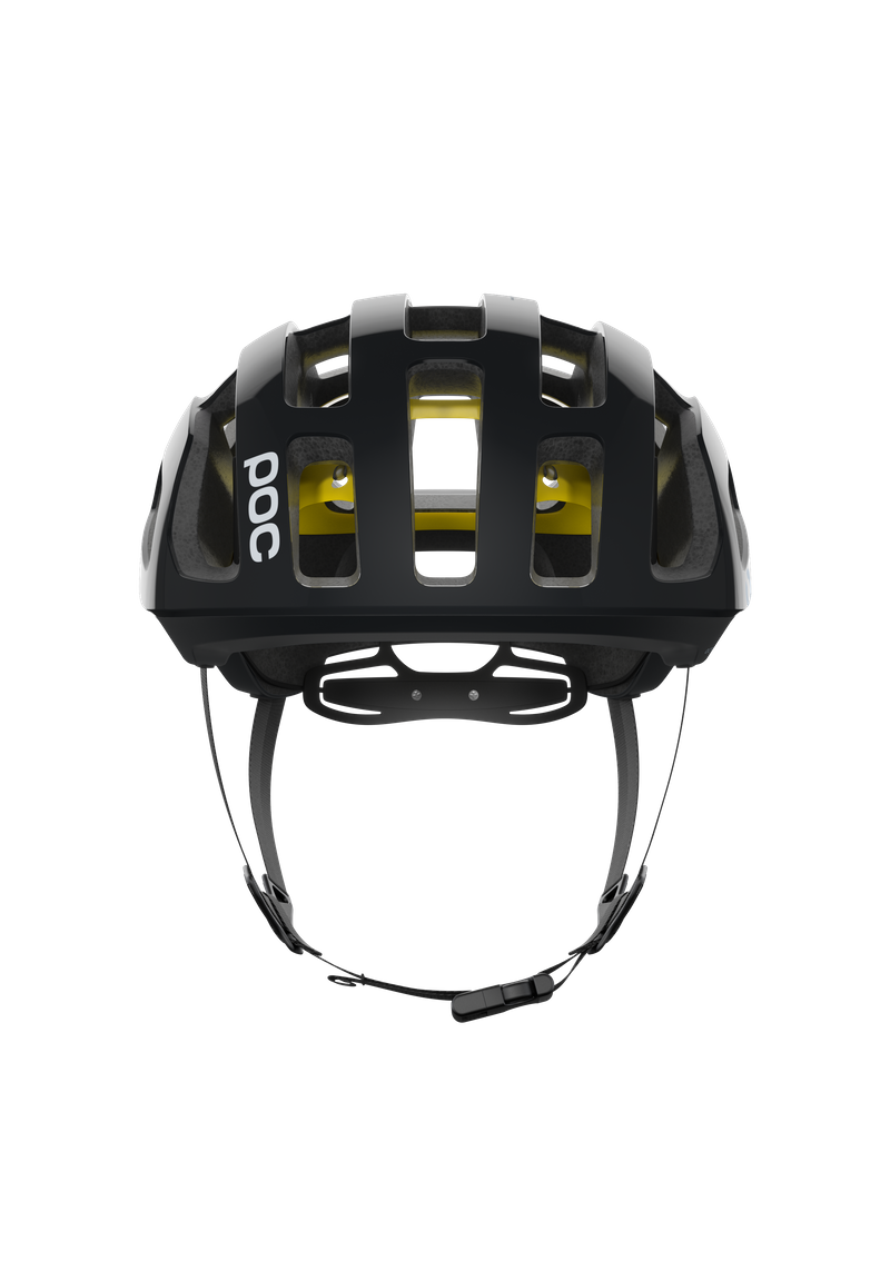 Octal X MIPS Cycling Helmet に Uranium Black | POC (JP)