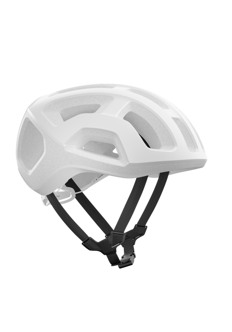 Ventral Lite Cycling Helmet に Hydrogen White/Uranium Black Matt