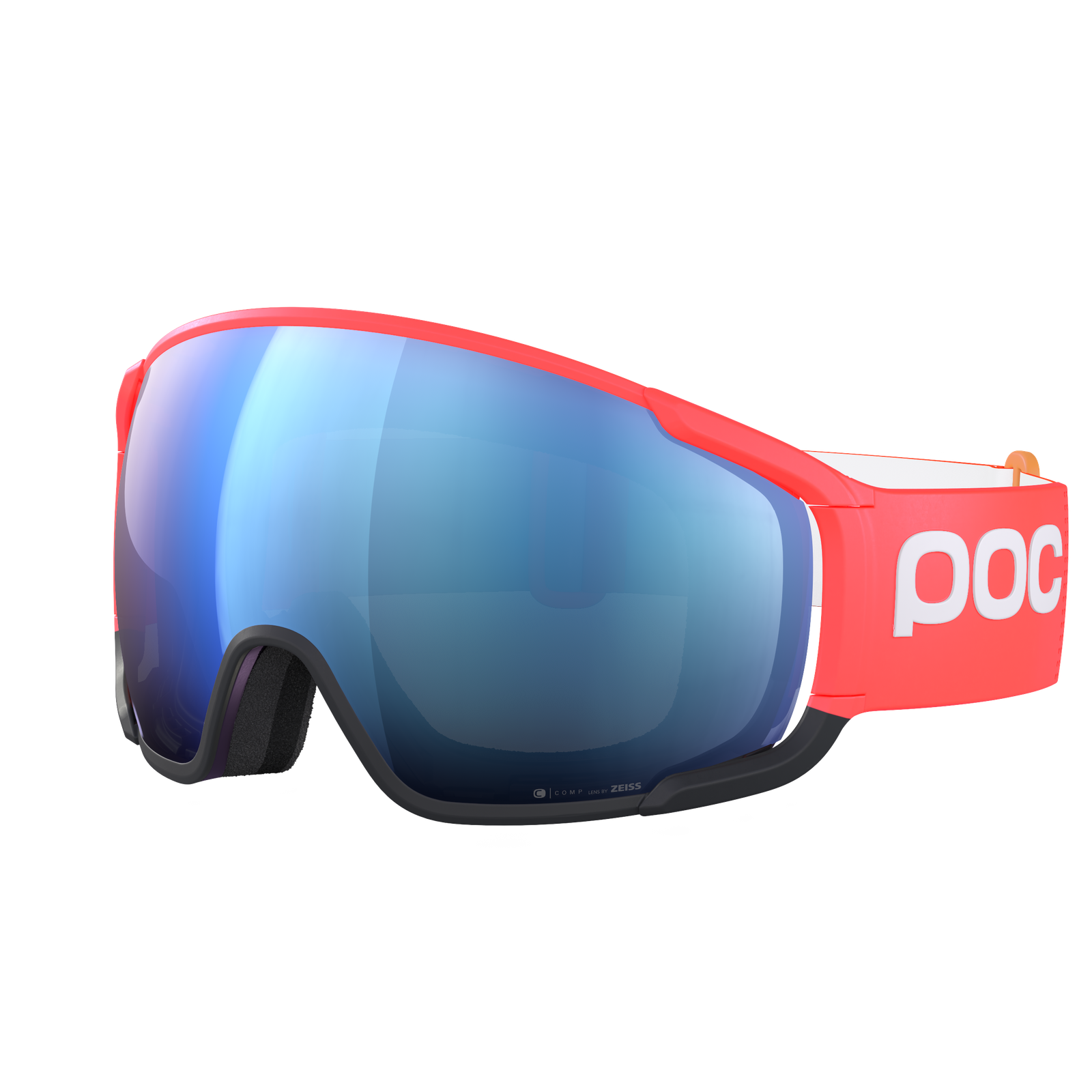 Zonula Clarity Comp Ski Goggles - Image 1