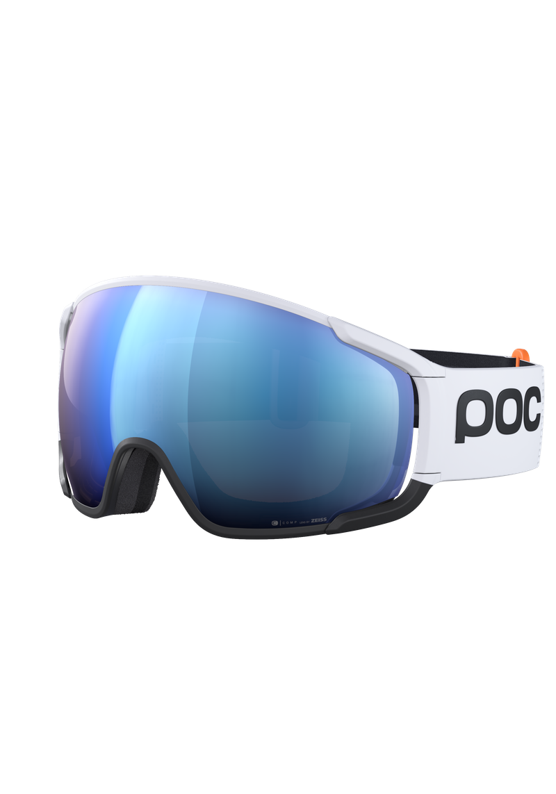 POC Zonula Clarity ゴーグル Zonula Clarity in Uranium Black | POC (Global EN)