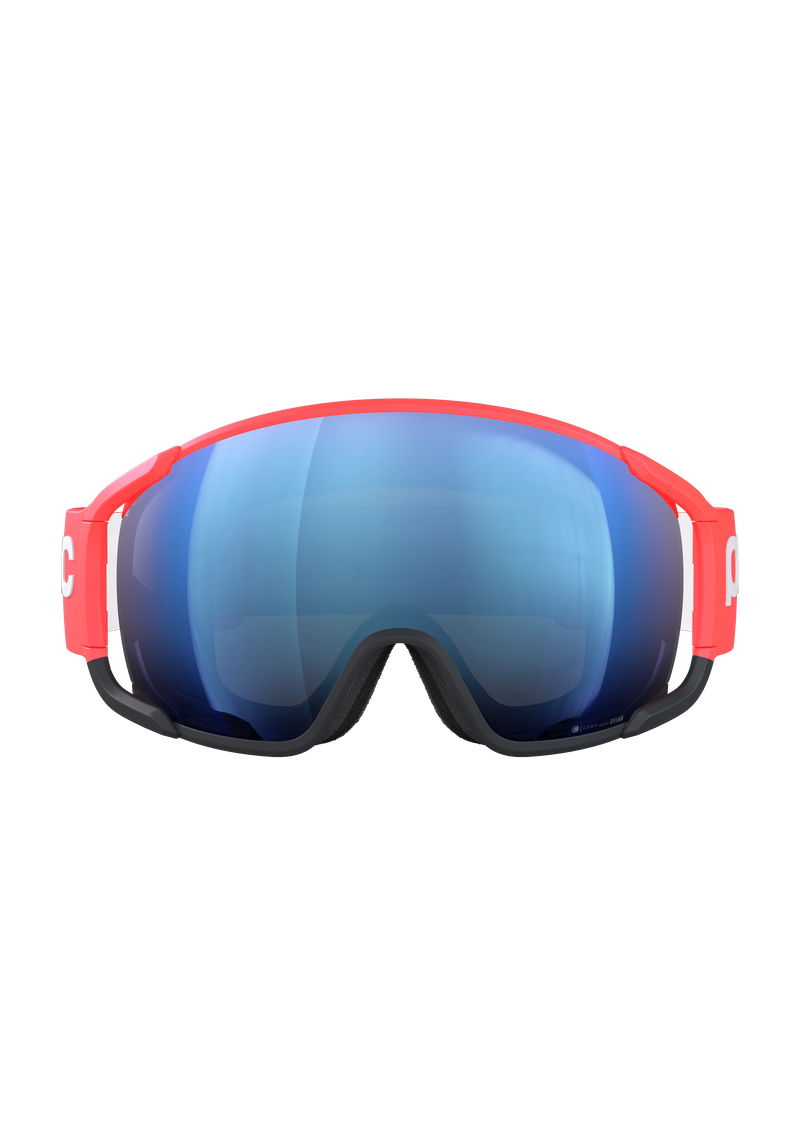 Zonula Clarity Comp Ski Goggles に Hydrogen White | Ski Eyewear