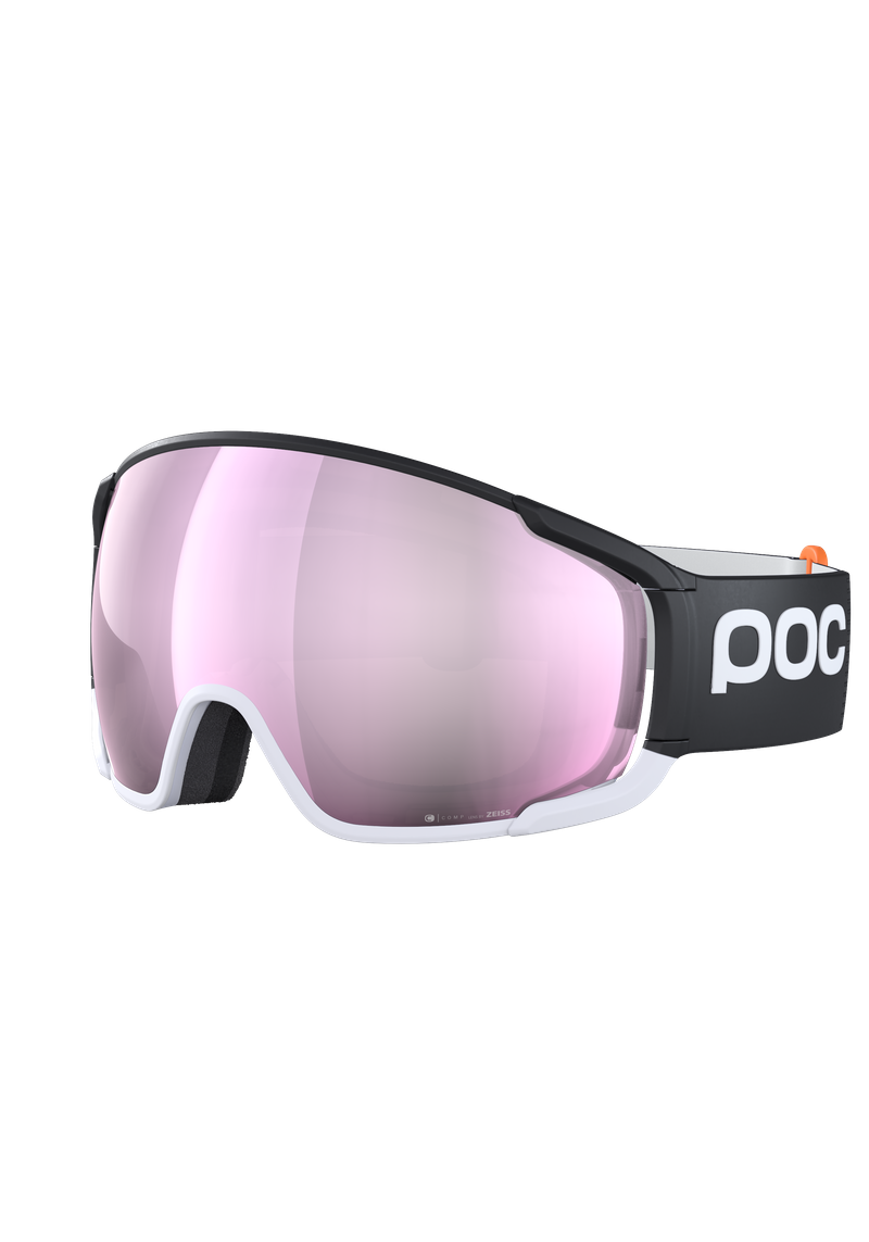 Zonula Clarity Comp Ski Goggles に Hydrogen White | Ski Eyewear