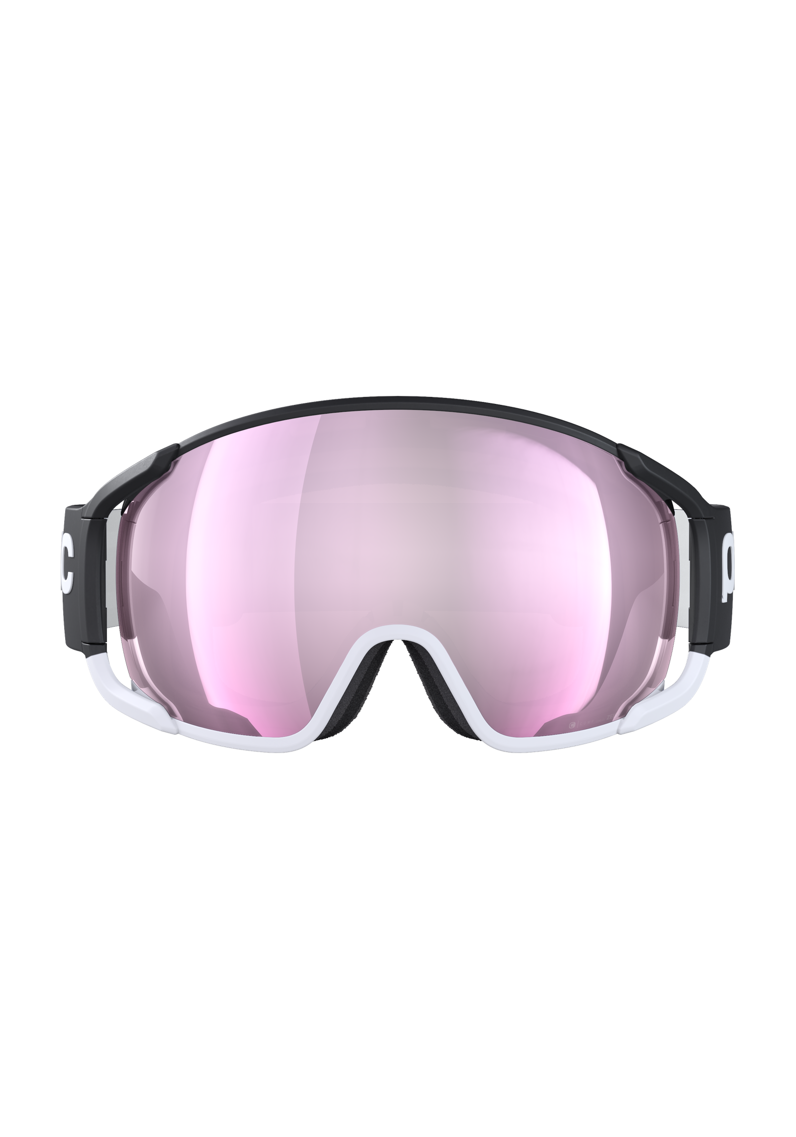 Zonula Clarity Comp Ski Goggles に Uranium Black/Hydrogen White