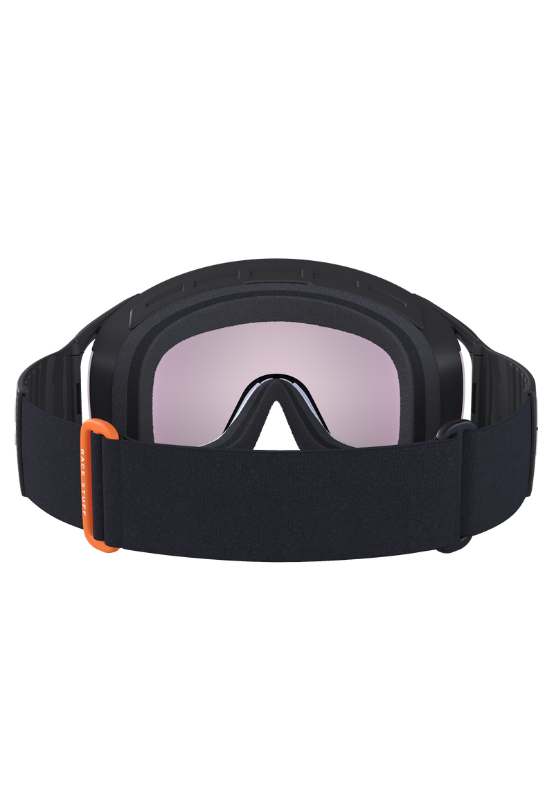 Zonula Clarity Comp Ski Goggles in Hydrogen White | Ski Eyewear
