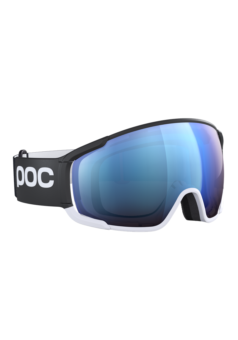 Zonula Clarity Comp Ski Goggles に Uranium Black/Hydrogen White
