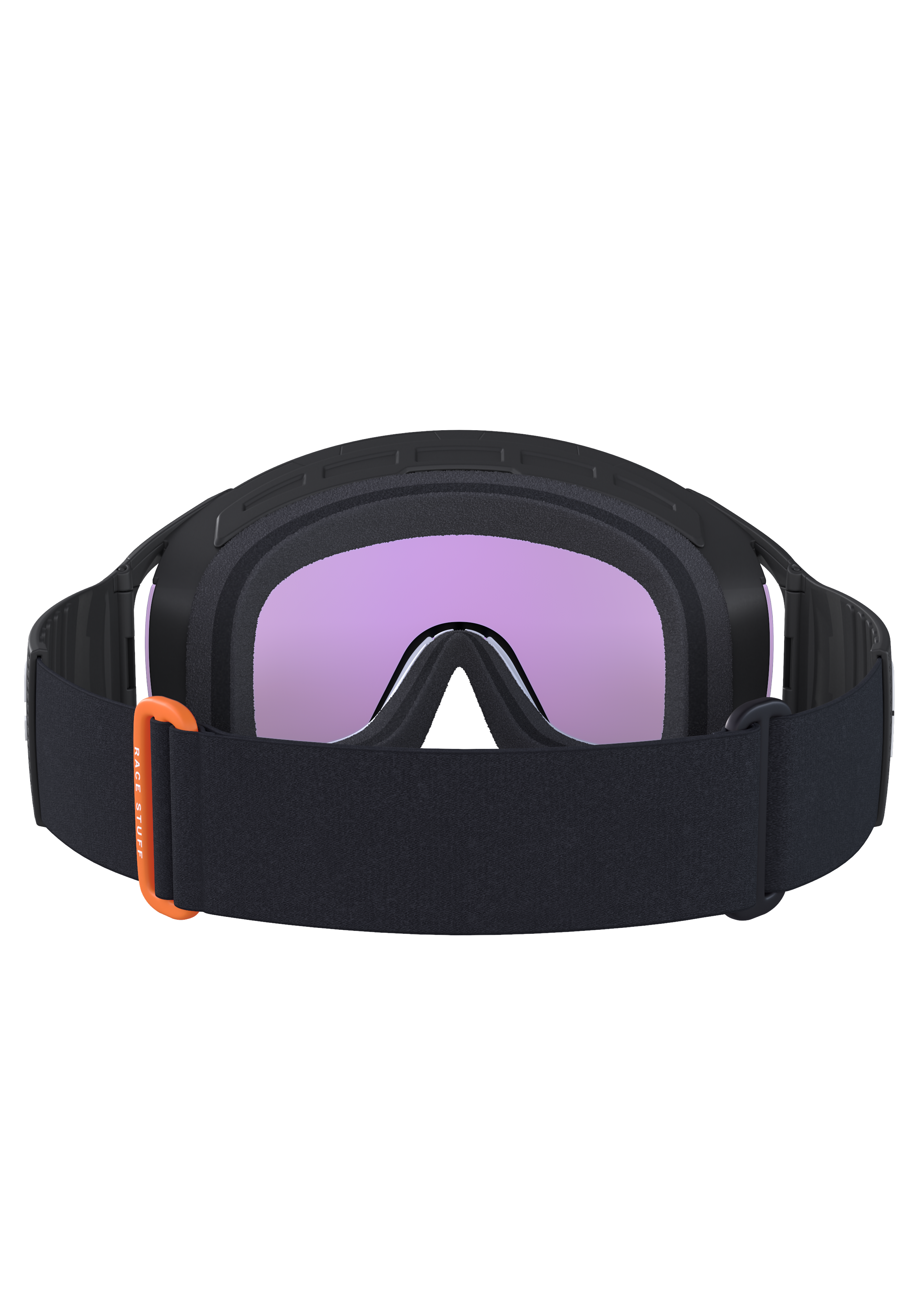 Zonula Clarity Comp Ski Goggles に Uranium Black/Hydrogen White